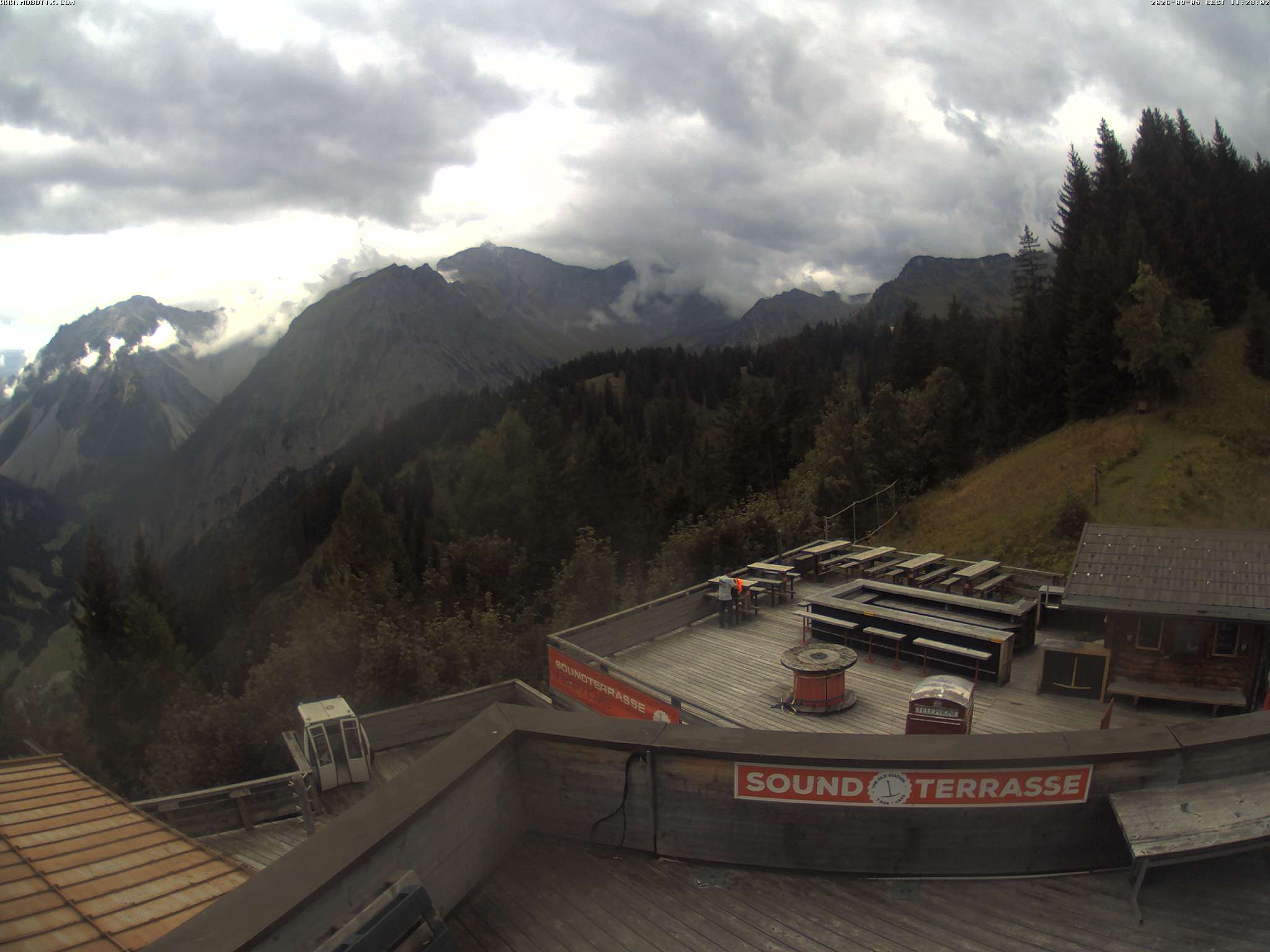 Brandnertal - Niggenkopf