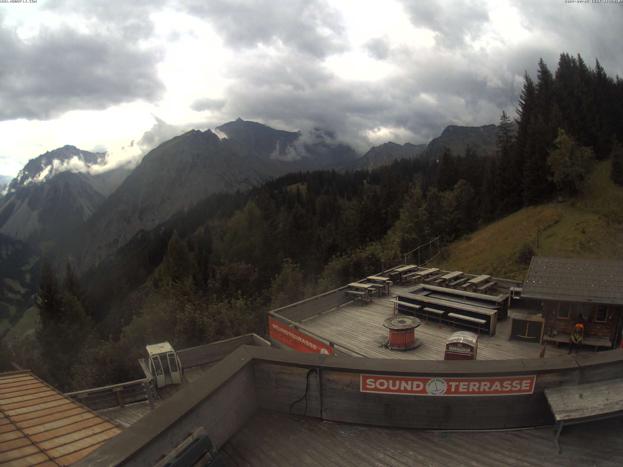 Brandnertal - Niggenkopf