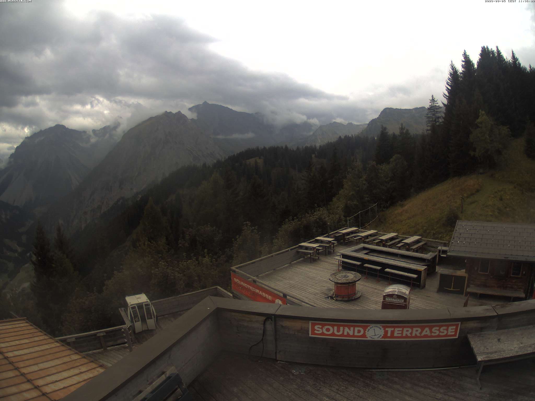 Brandnertal - Niggenkopf