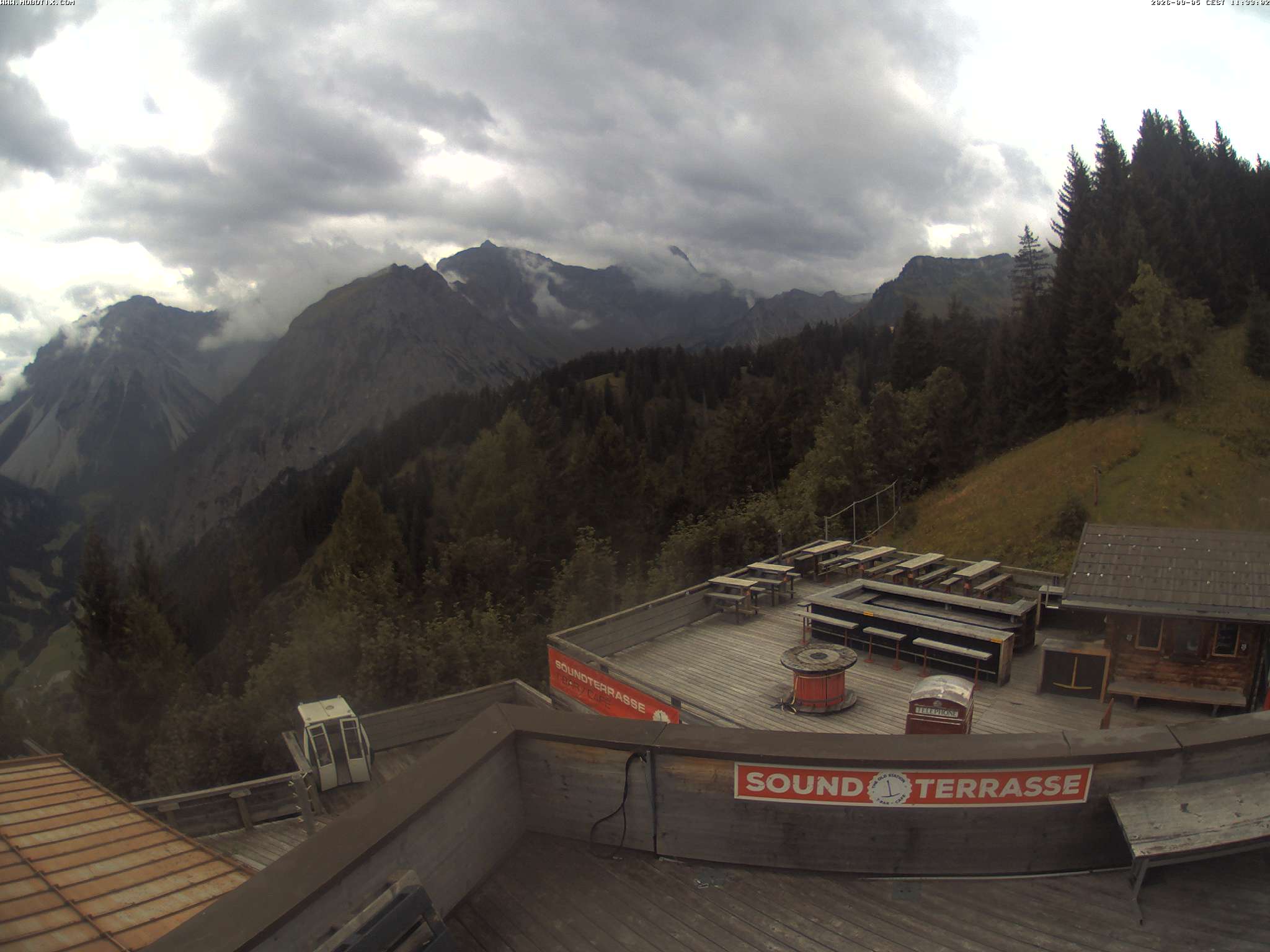 Brandnertal - Niggenkopf