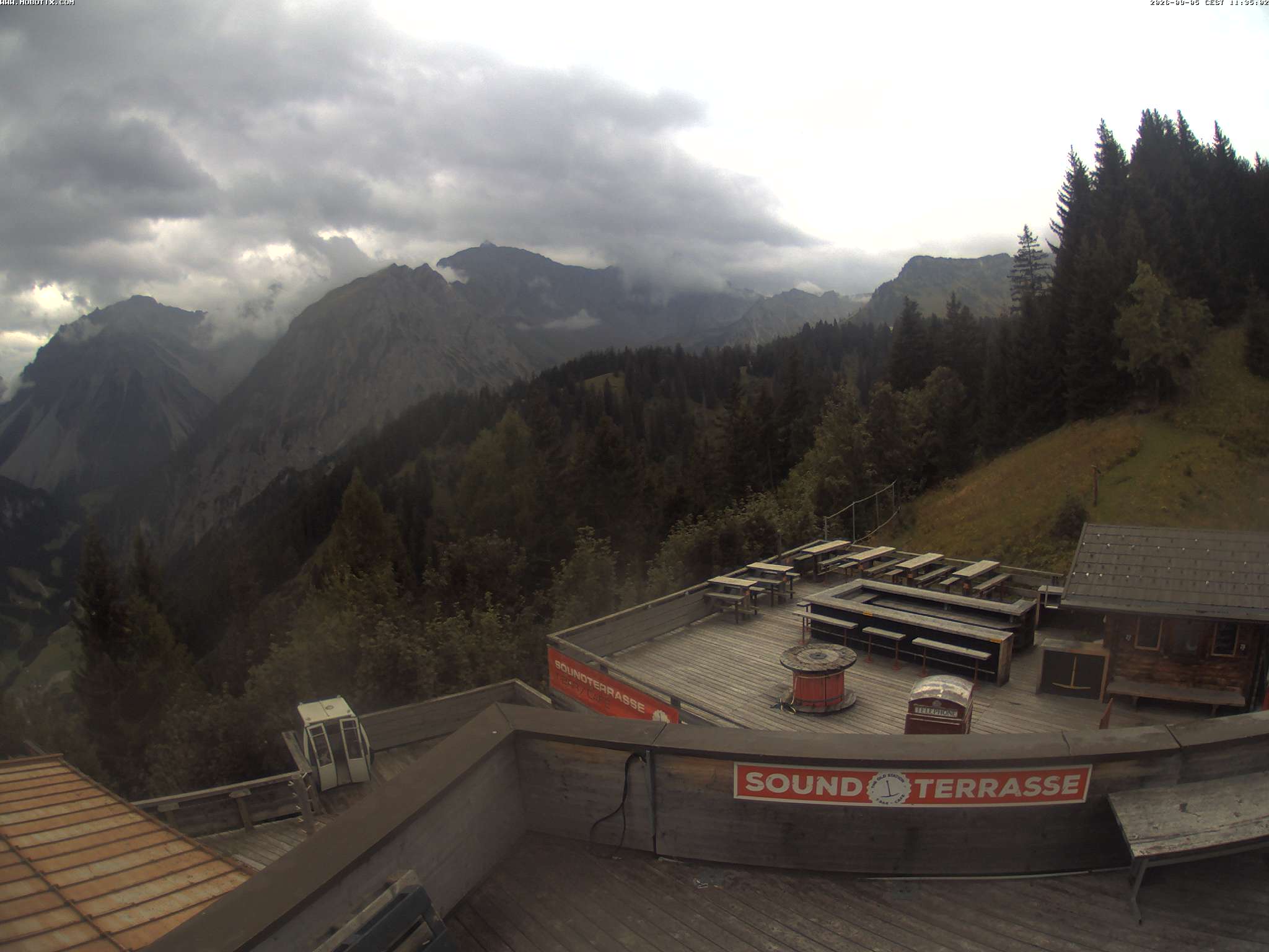 Brandnertal - Niggenkopf