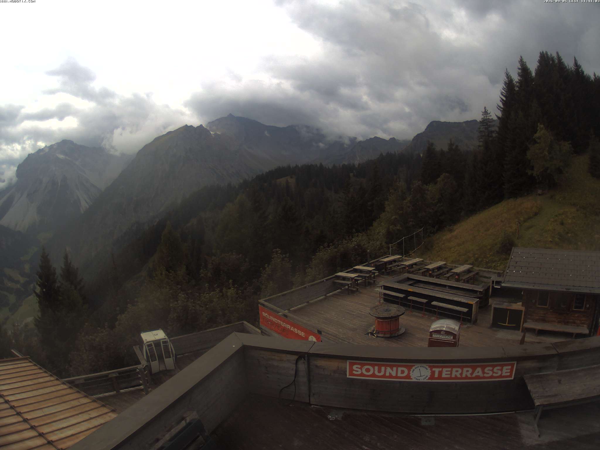 Brandnertal - Niggenkopf