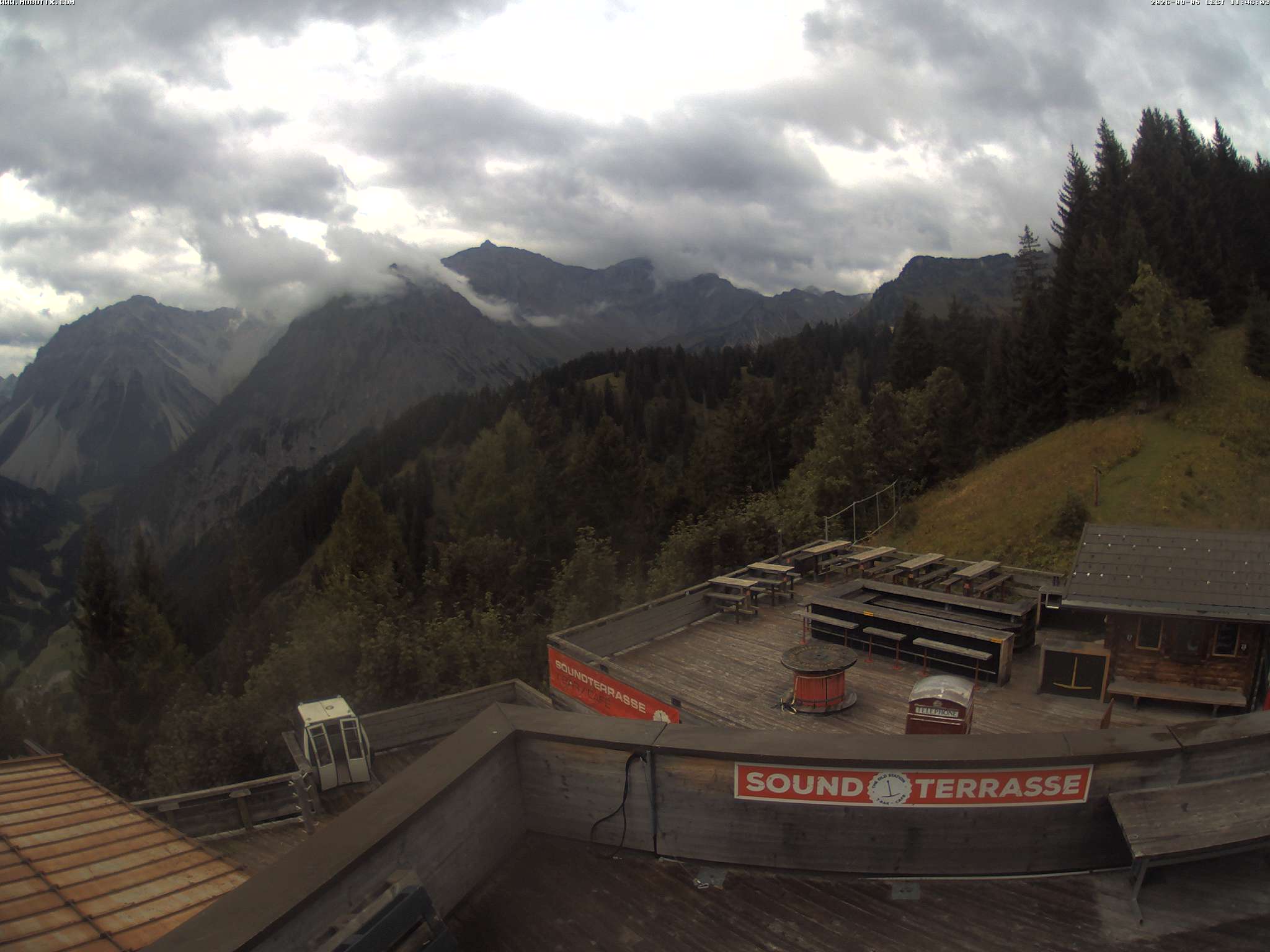 Brandnertal - Niggenkopf