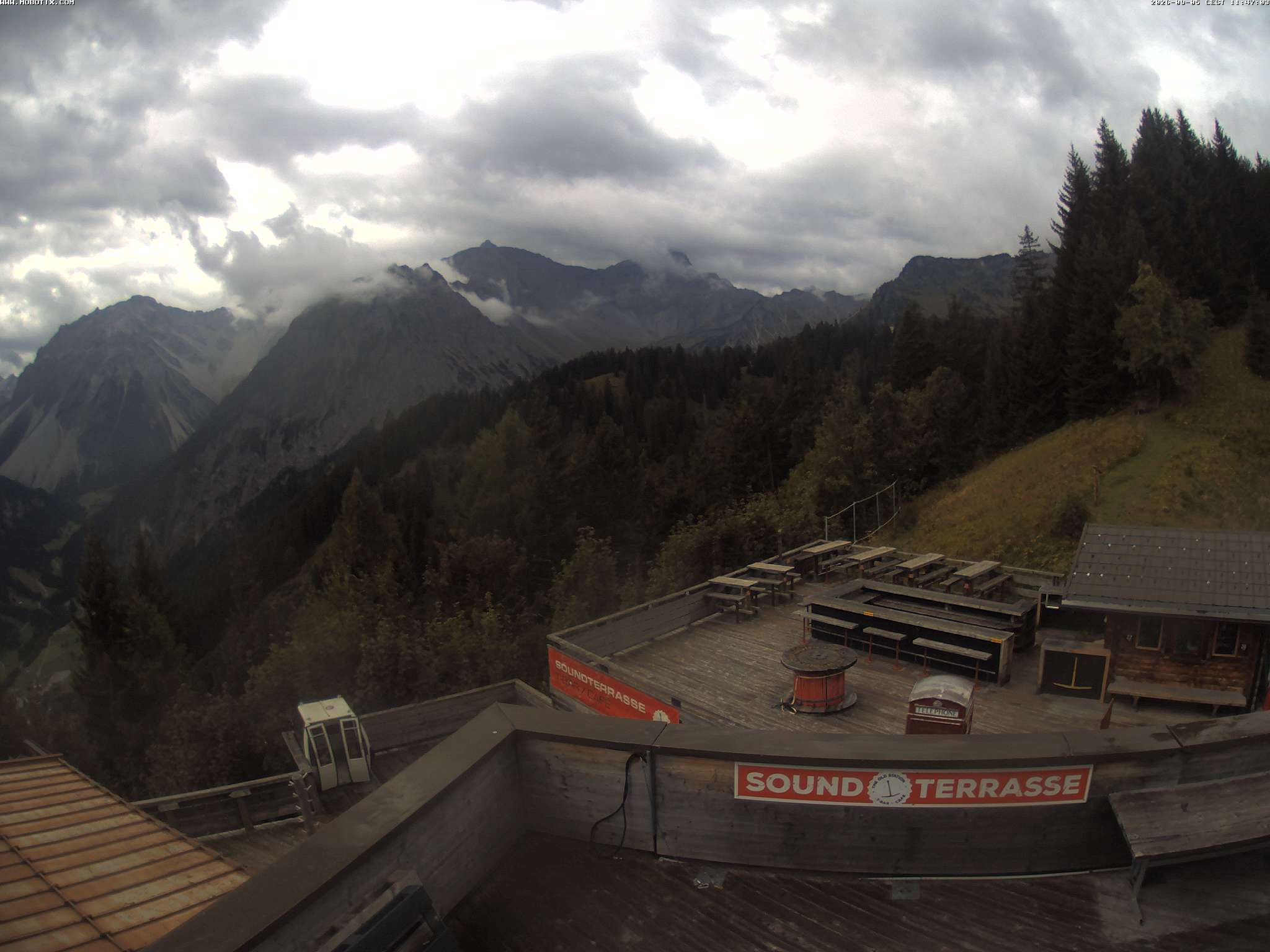 Brandnertal - Niggenkopf