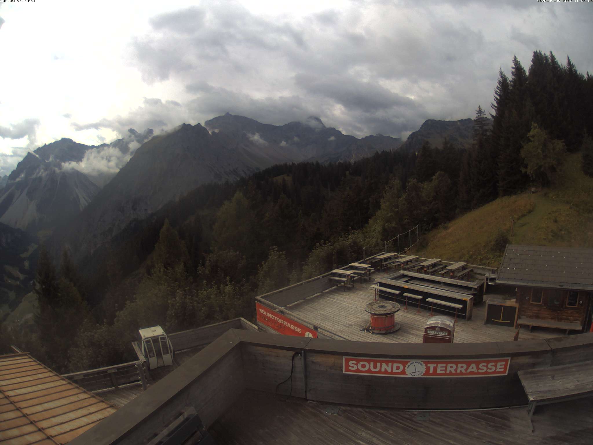Brandnertal - Niggenkopf