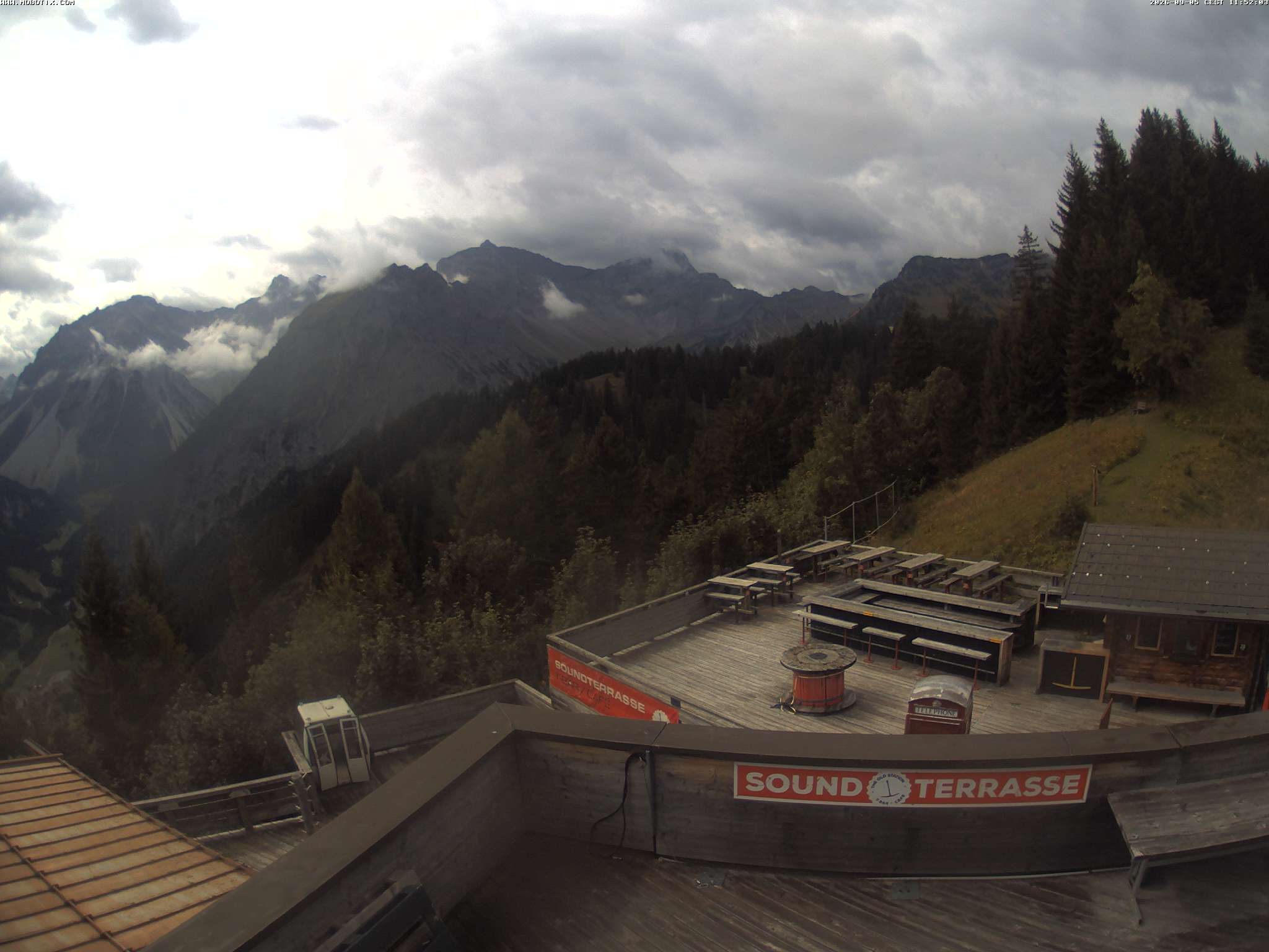 Brandnertal - Niggenkopf