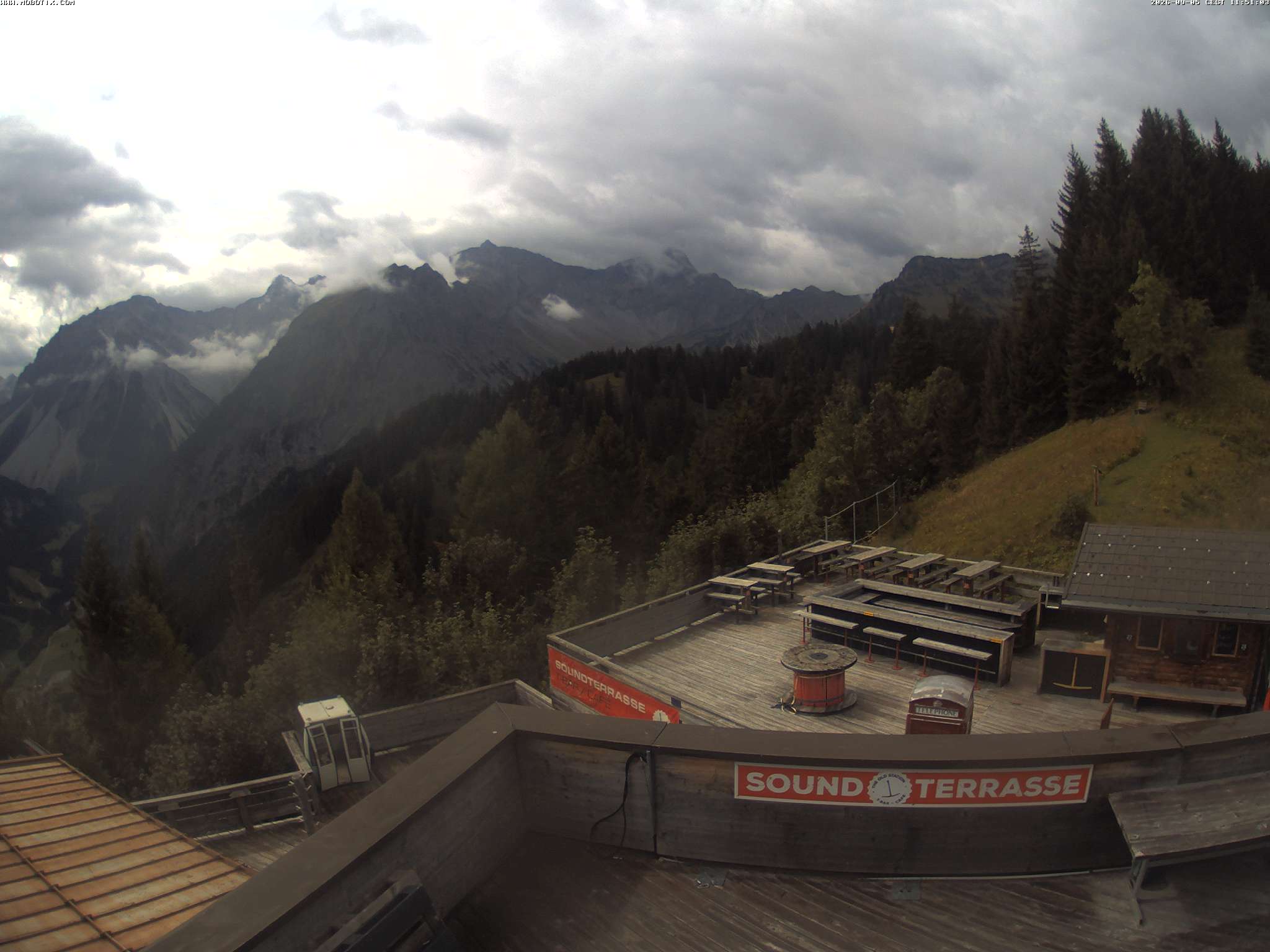 Brandnertal - Niggenkopf