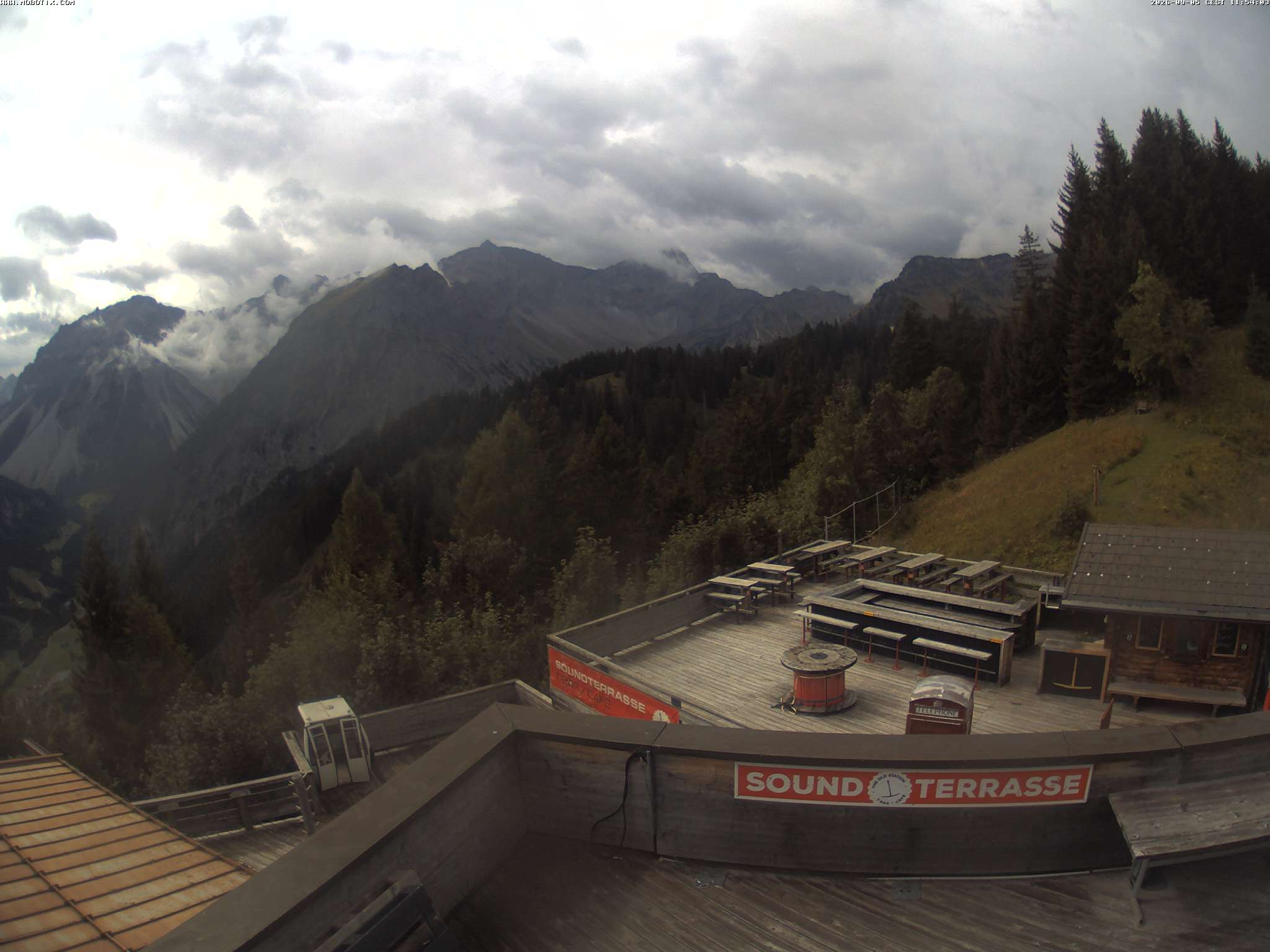 Brandnertal - Niggenkopf