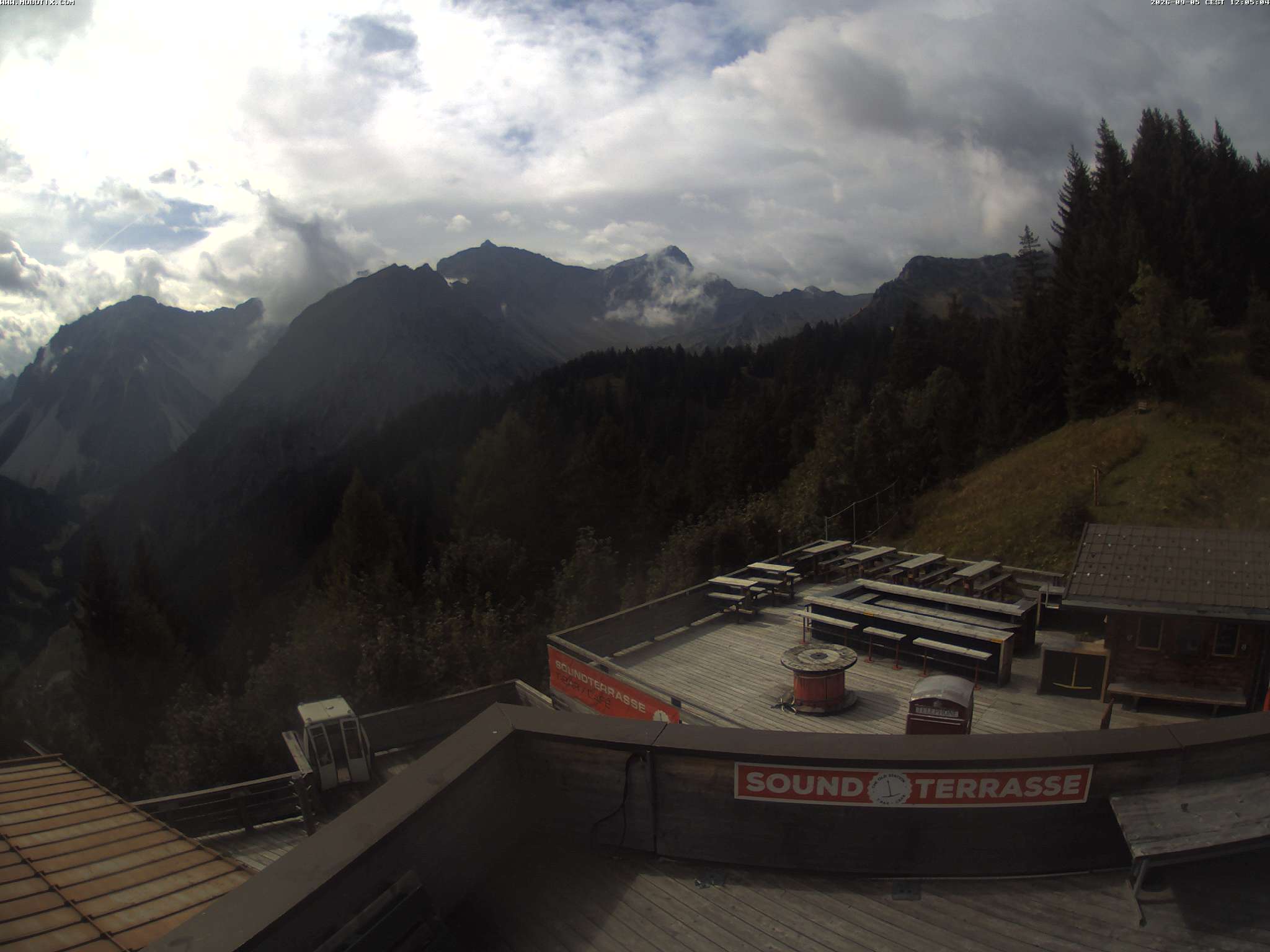 Brandnertal - Niggenkopf