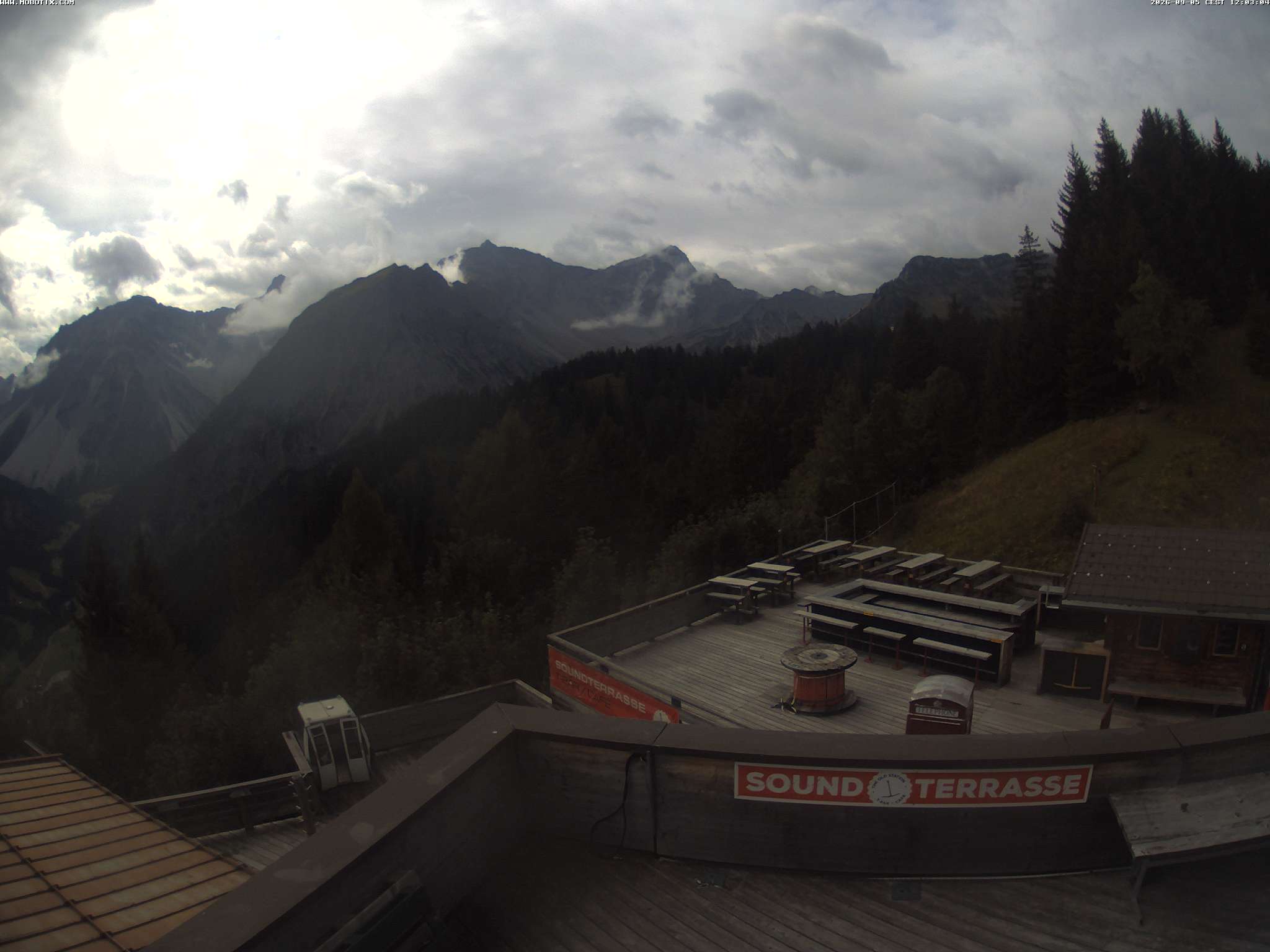 Brandnertal - Niggenkopf