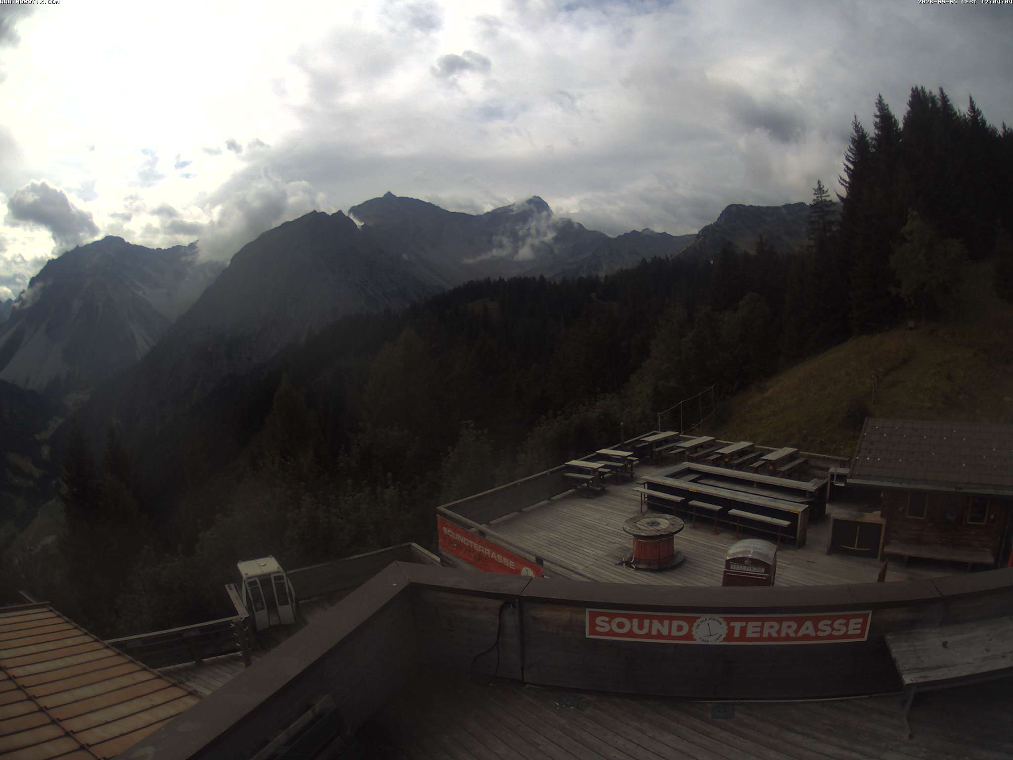 Brandnertal - Niggenkopf