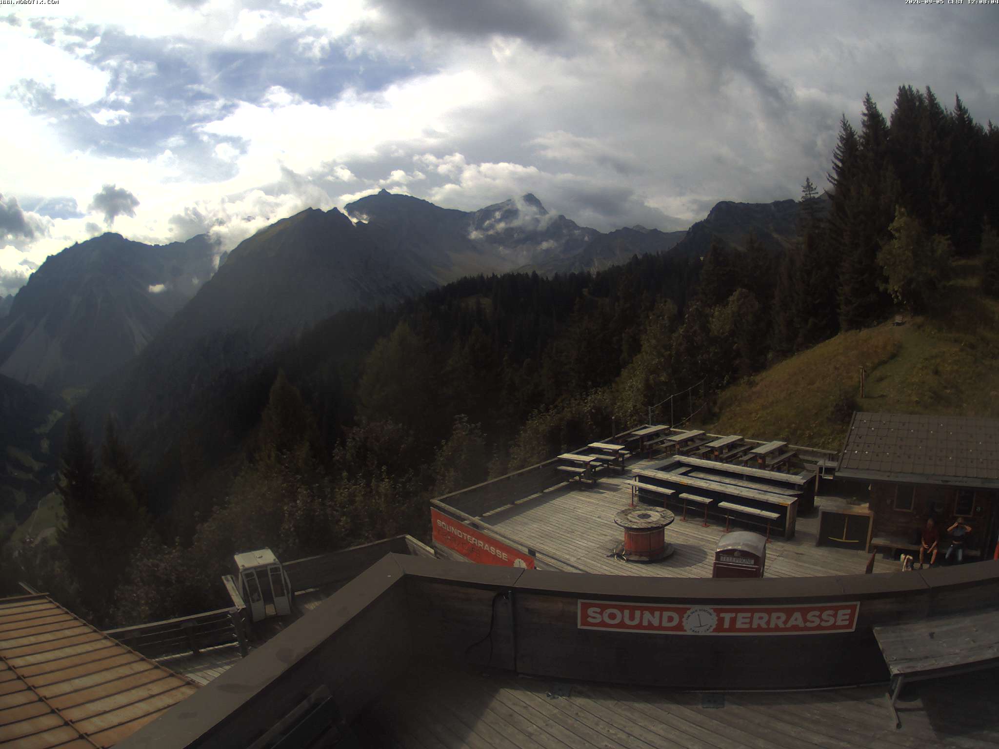 Brandnertal - Niggenkopf