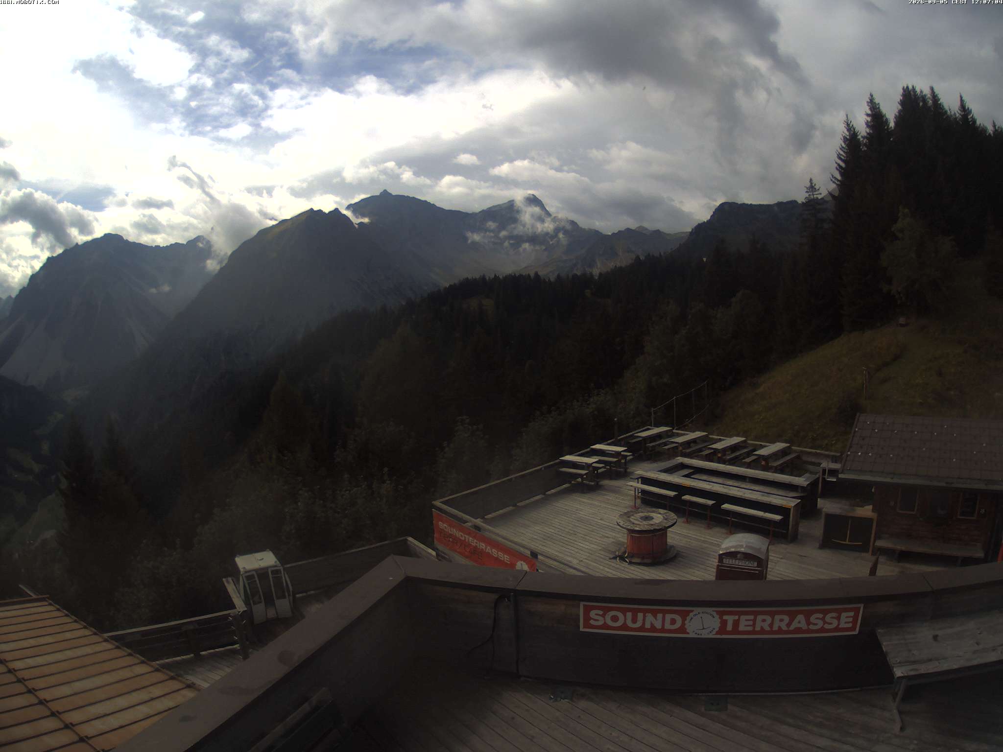Brandnertal - Niggenkopf