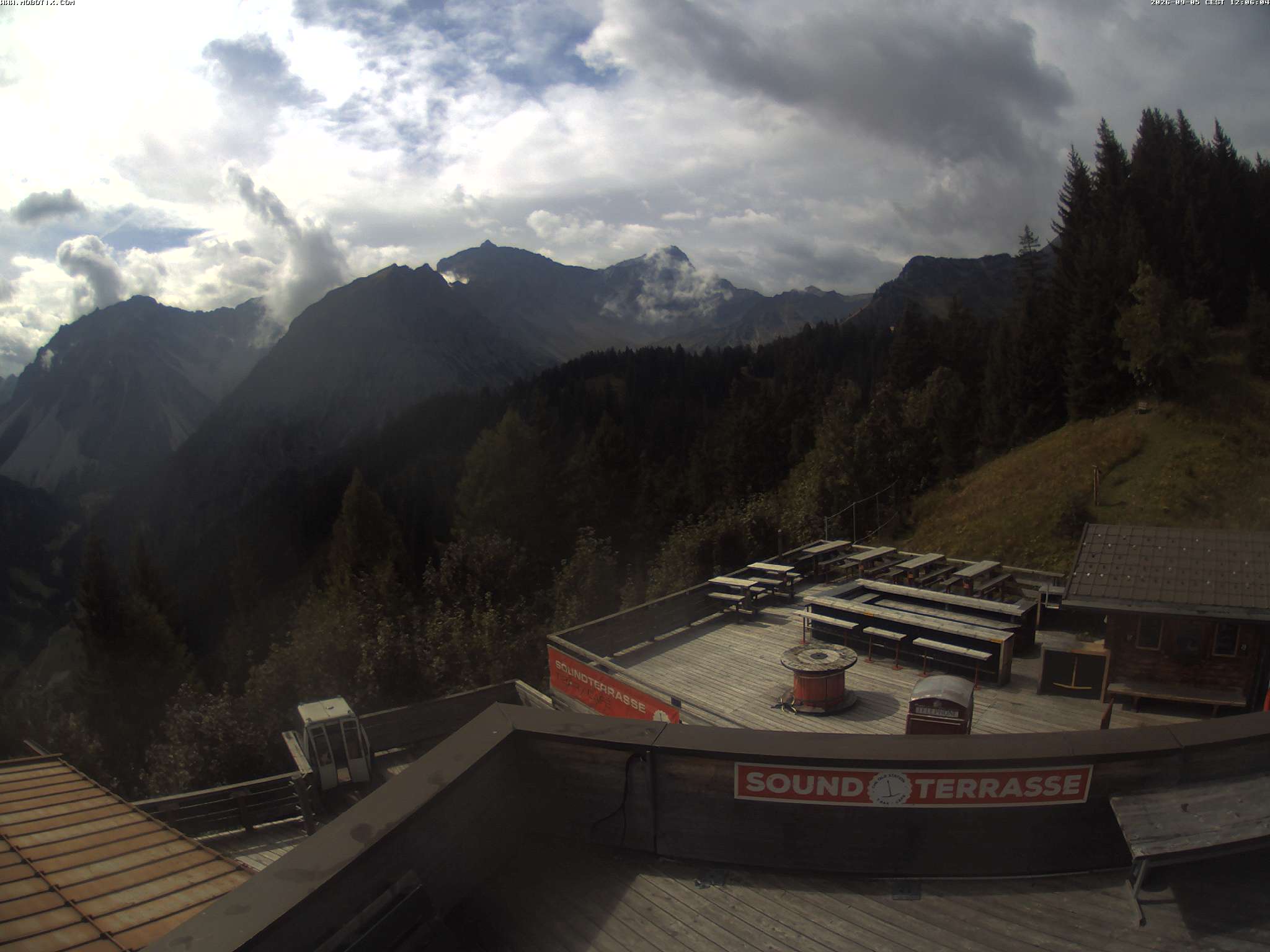 Brandnertal - Niggenkopf