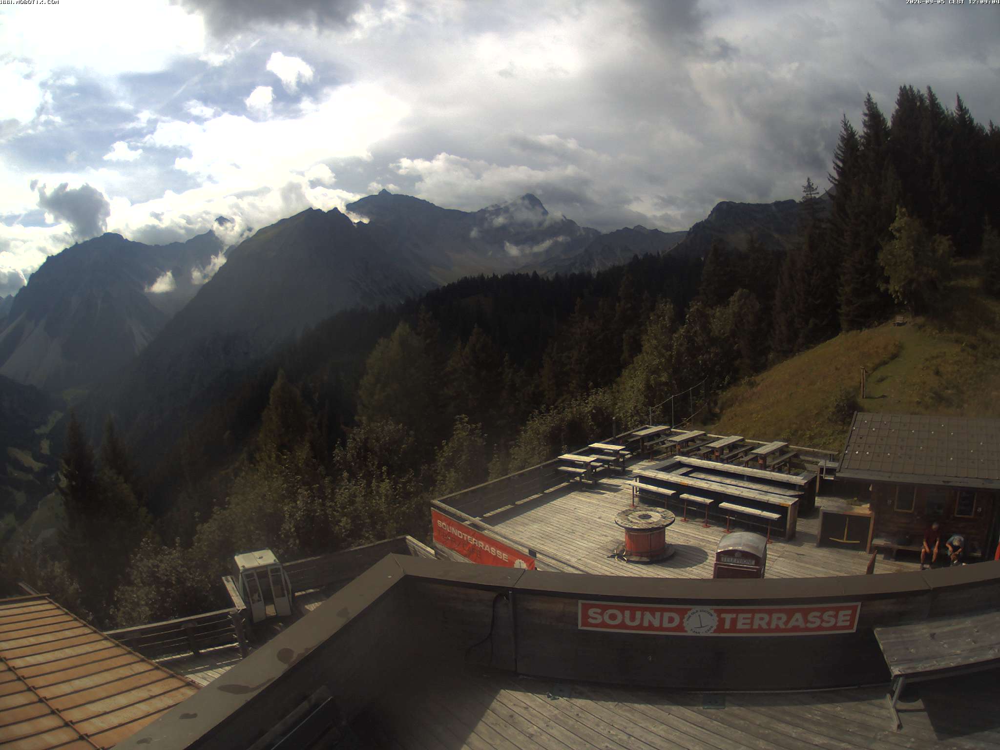 Brandnertal - Niggenkopf