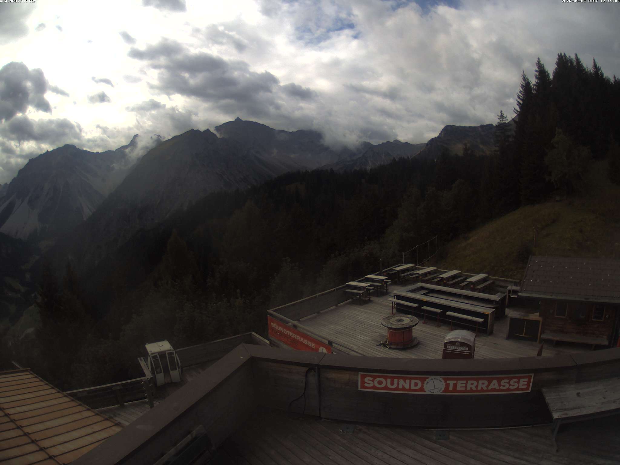 Brandnertal - Niggenkopf