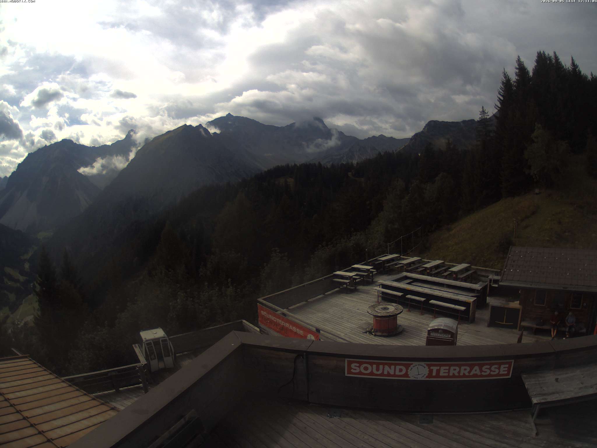 Brandnertal - Niggenkopf
