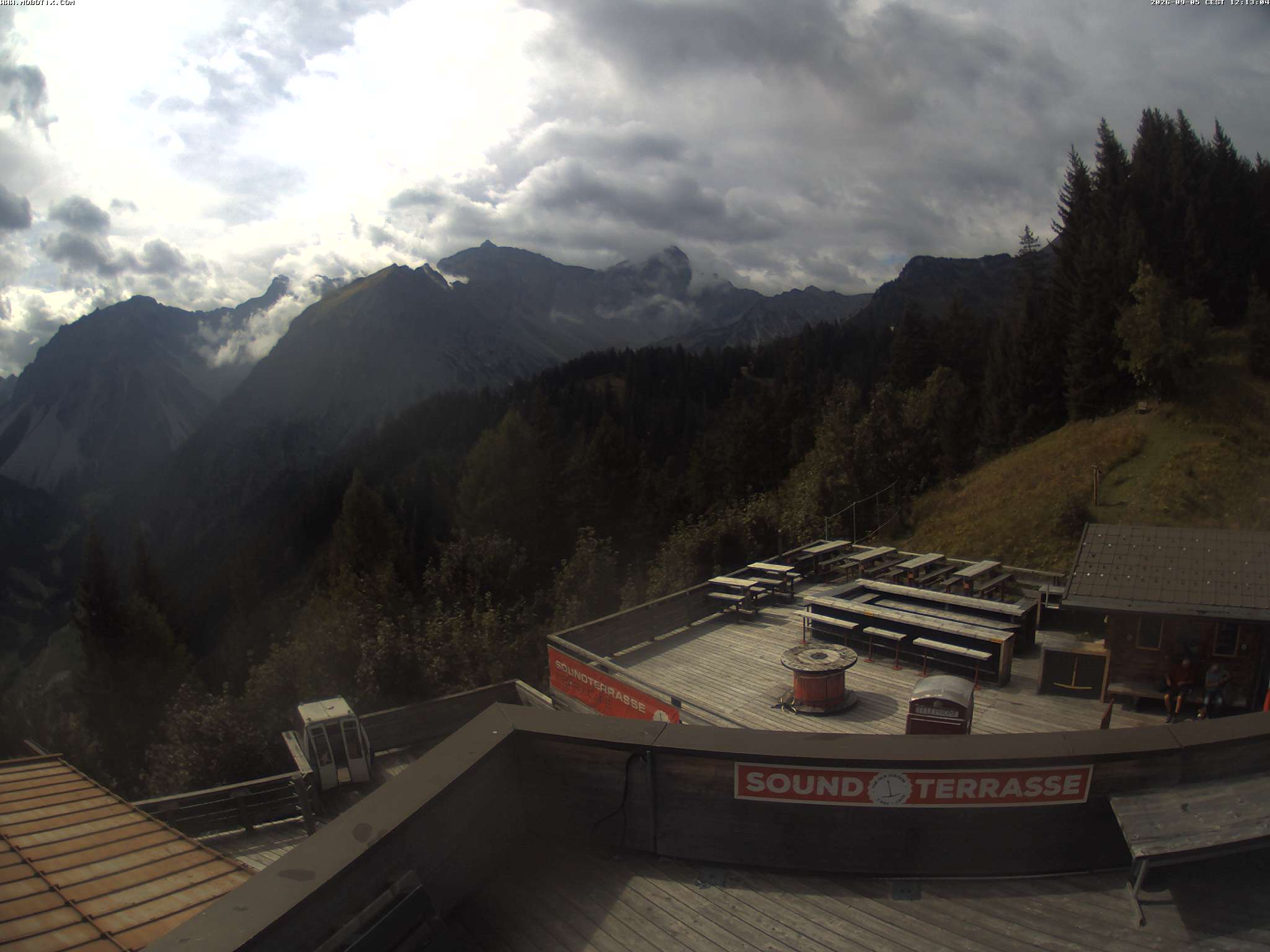 Brandnertal - Niggenkopf
