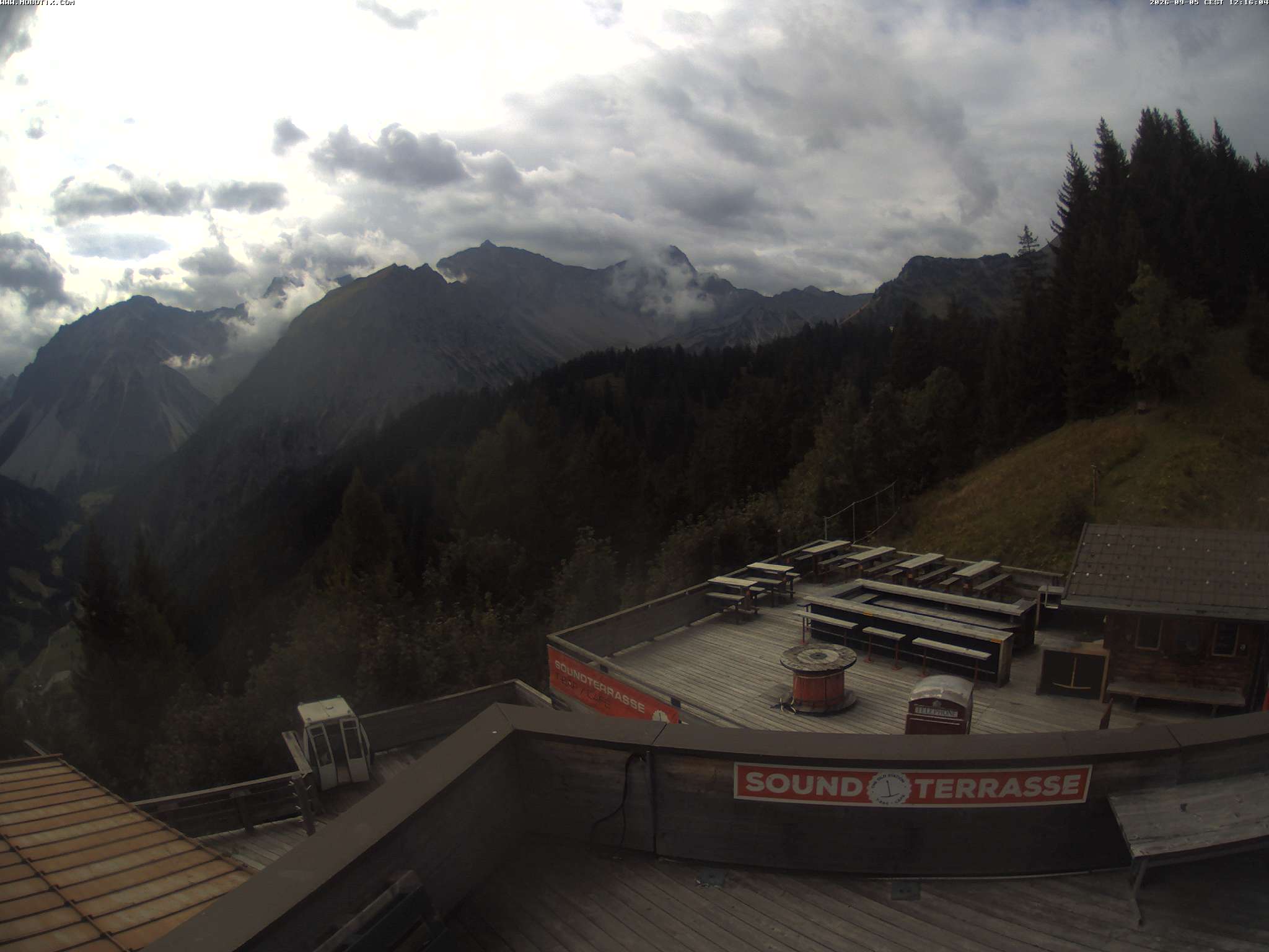 Brandnertal - Niggenkopf