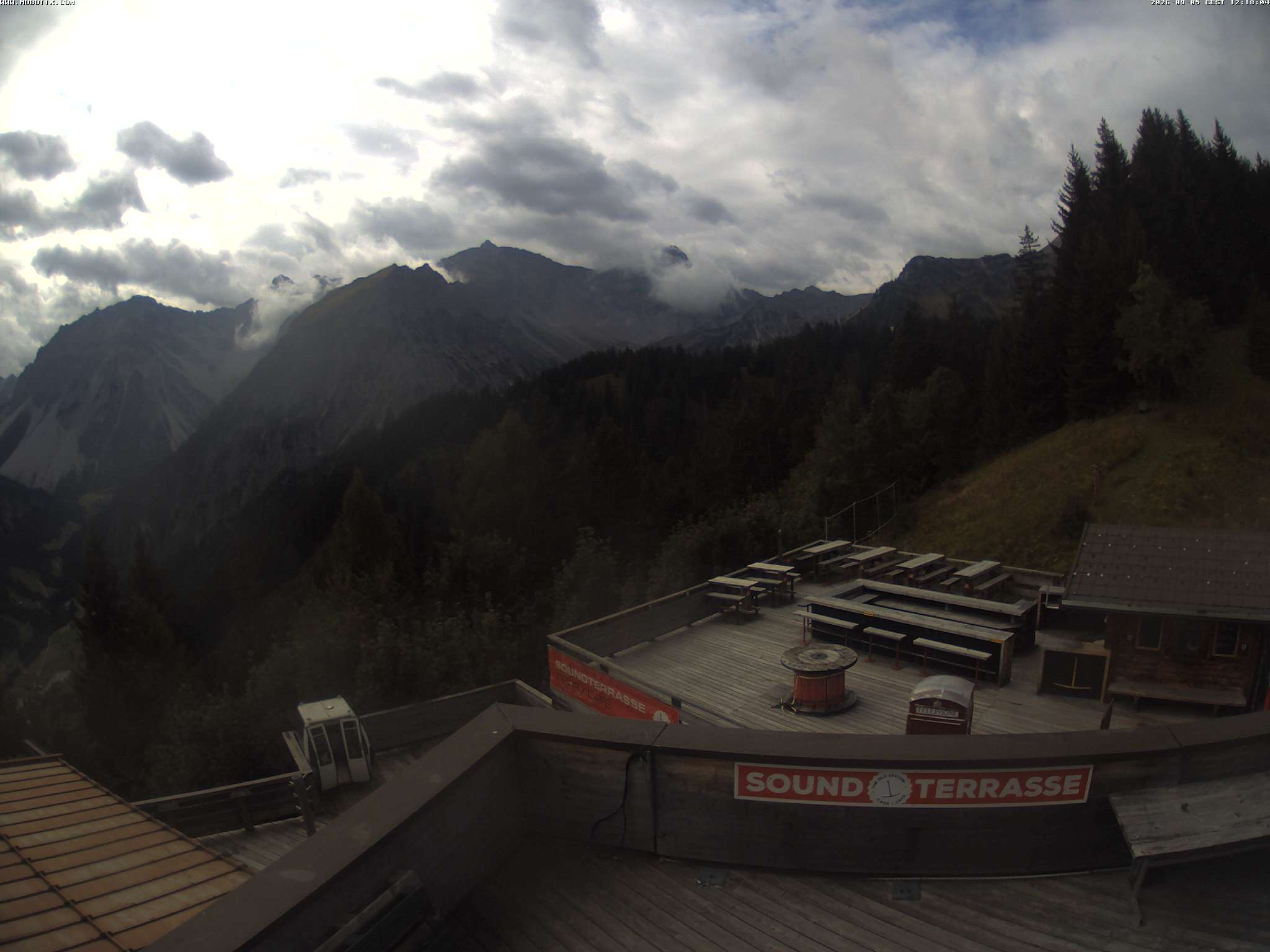Brandnertal - Niggenkopf