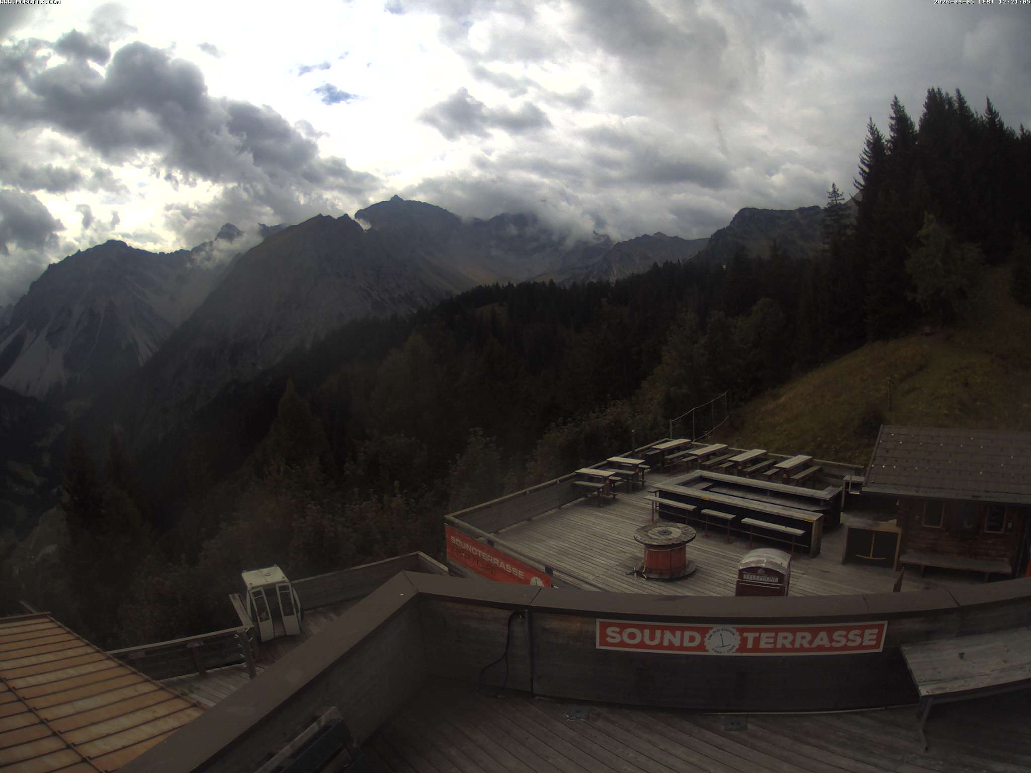 Brandnertal - Niggenkopf