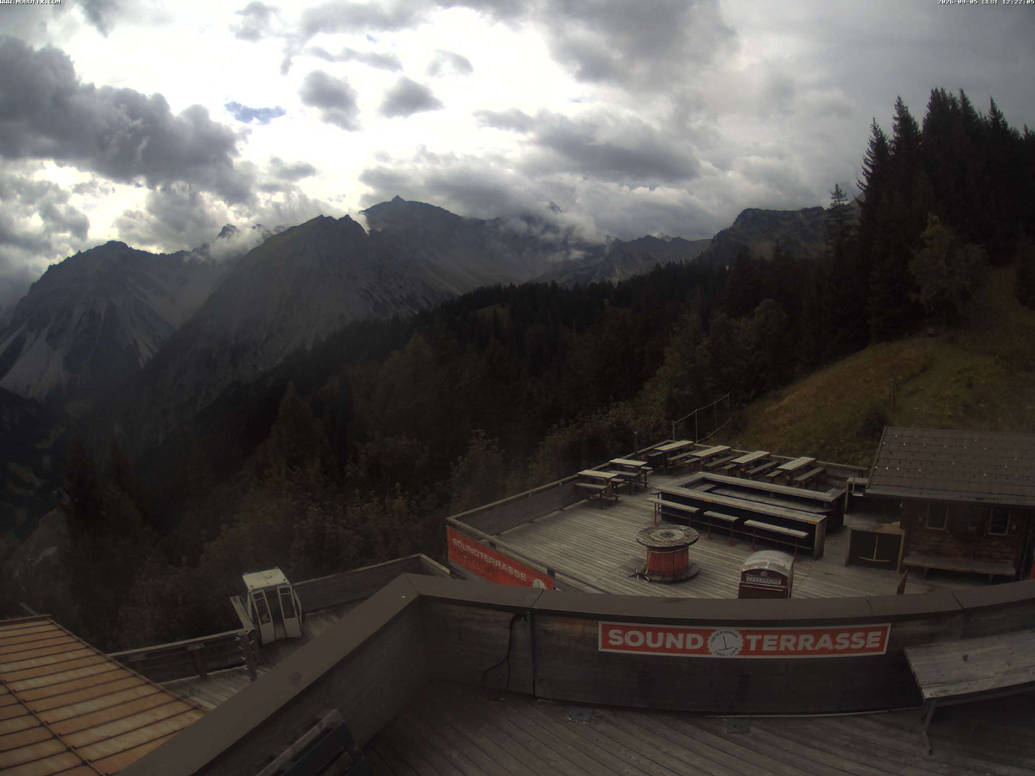 Brandnertal - Niggenkopf
