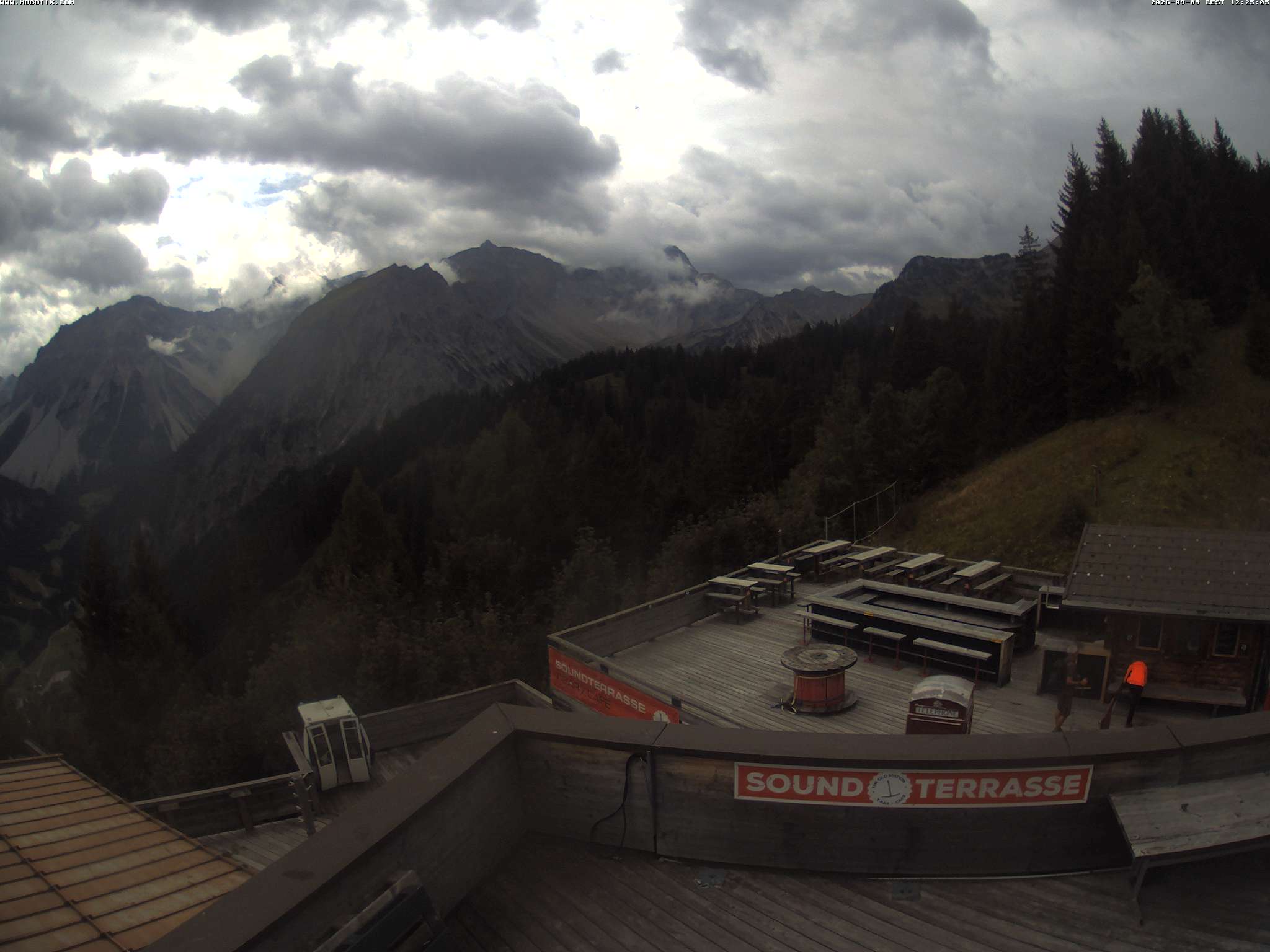 Brandnertal - Niggenkopf