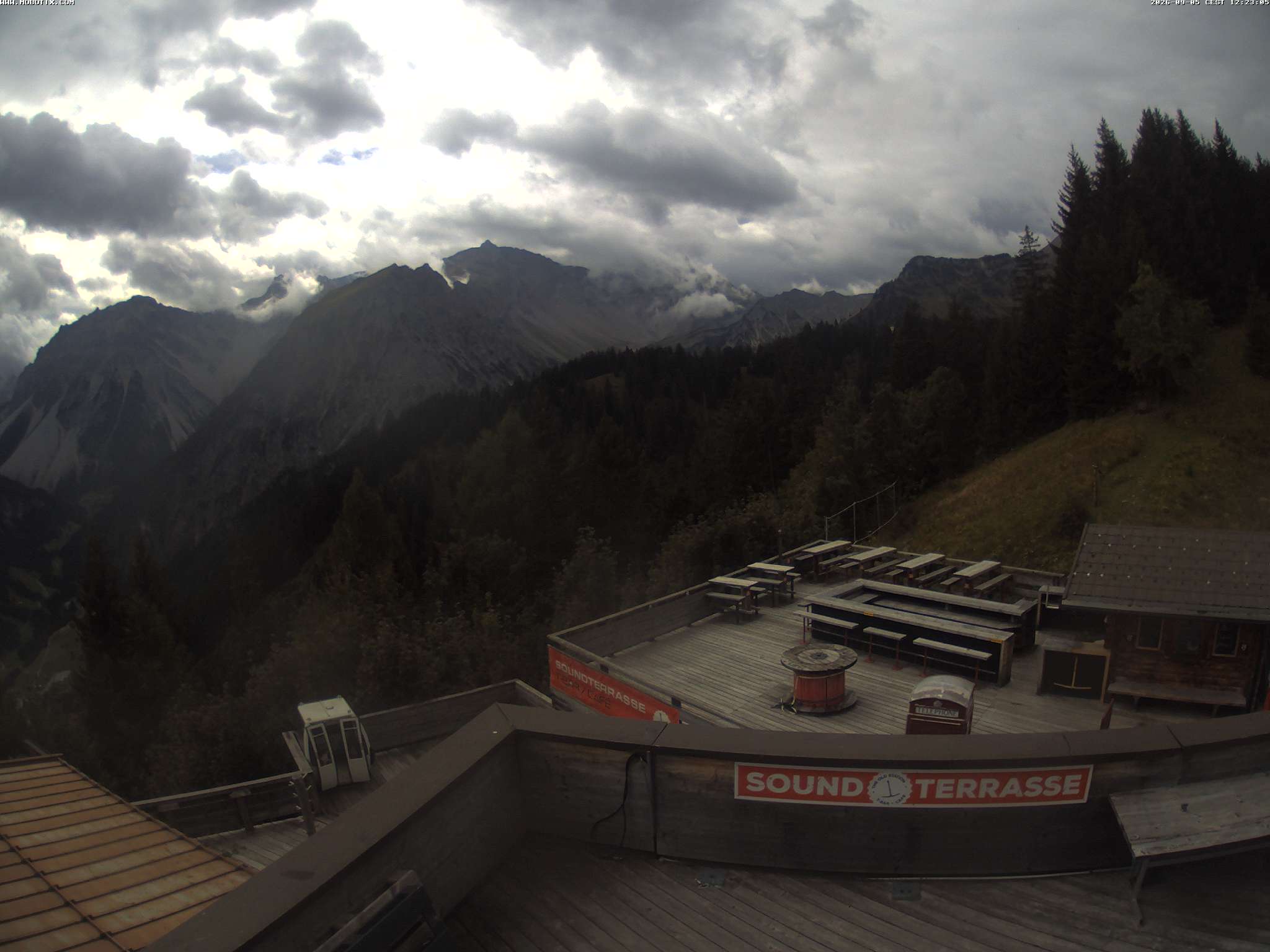 Brandnertal - Niggenkopf