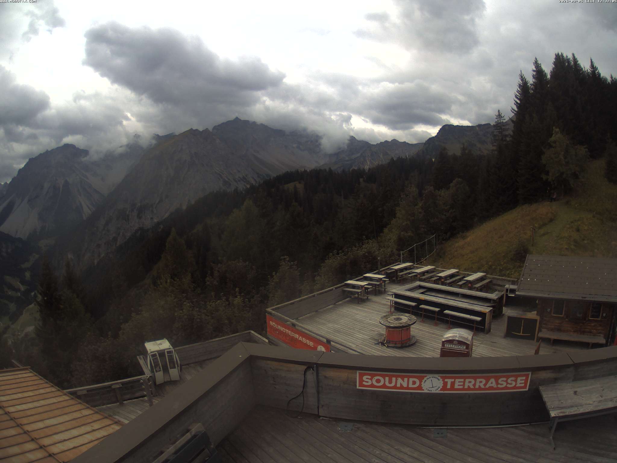 Brandnertal - Niggenkopf