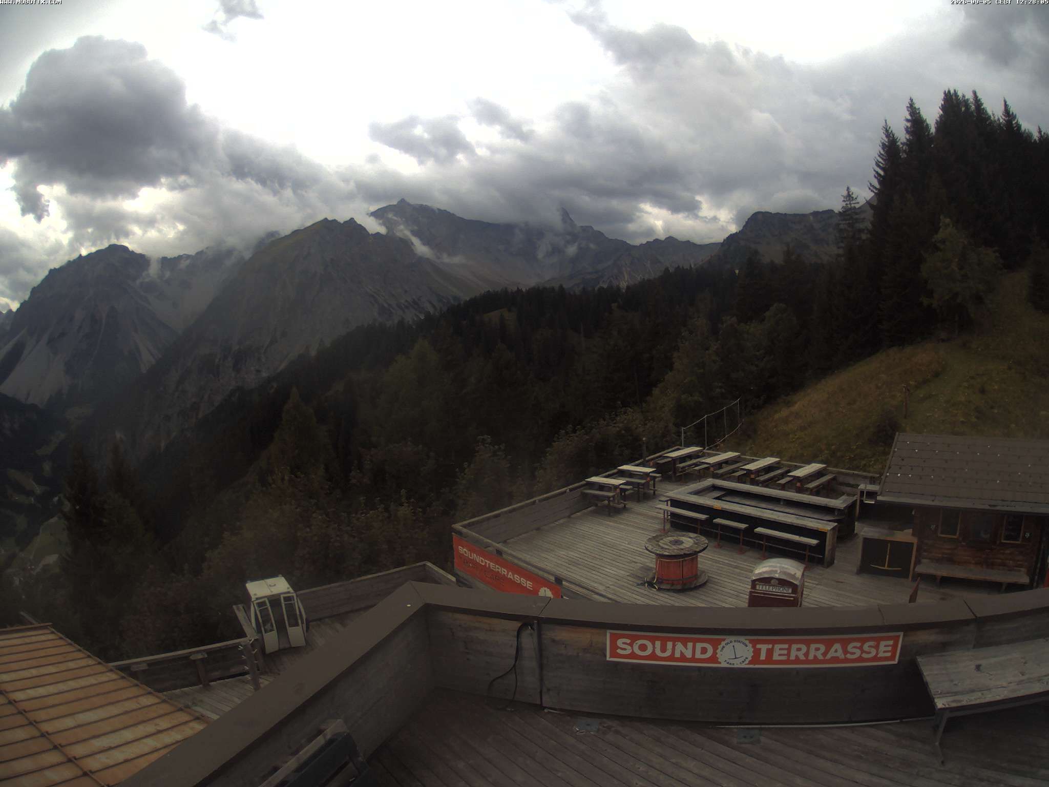 Brandnertal - Niggenkopf