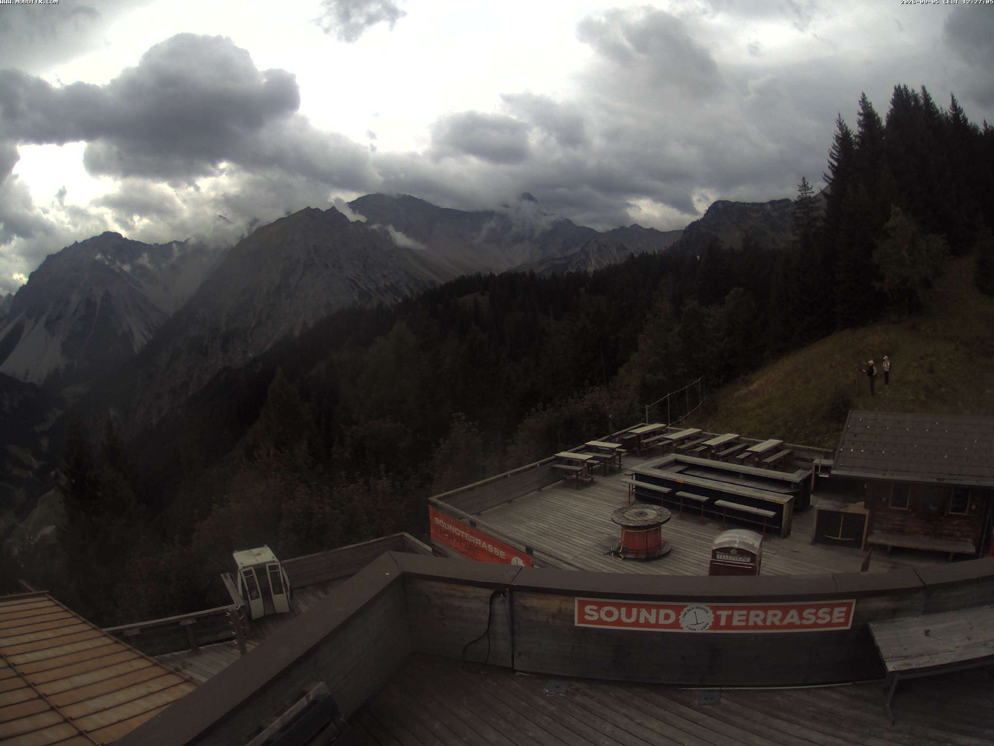 Brandnertal - Niggenkopf