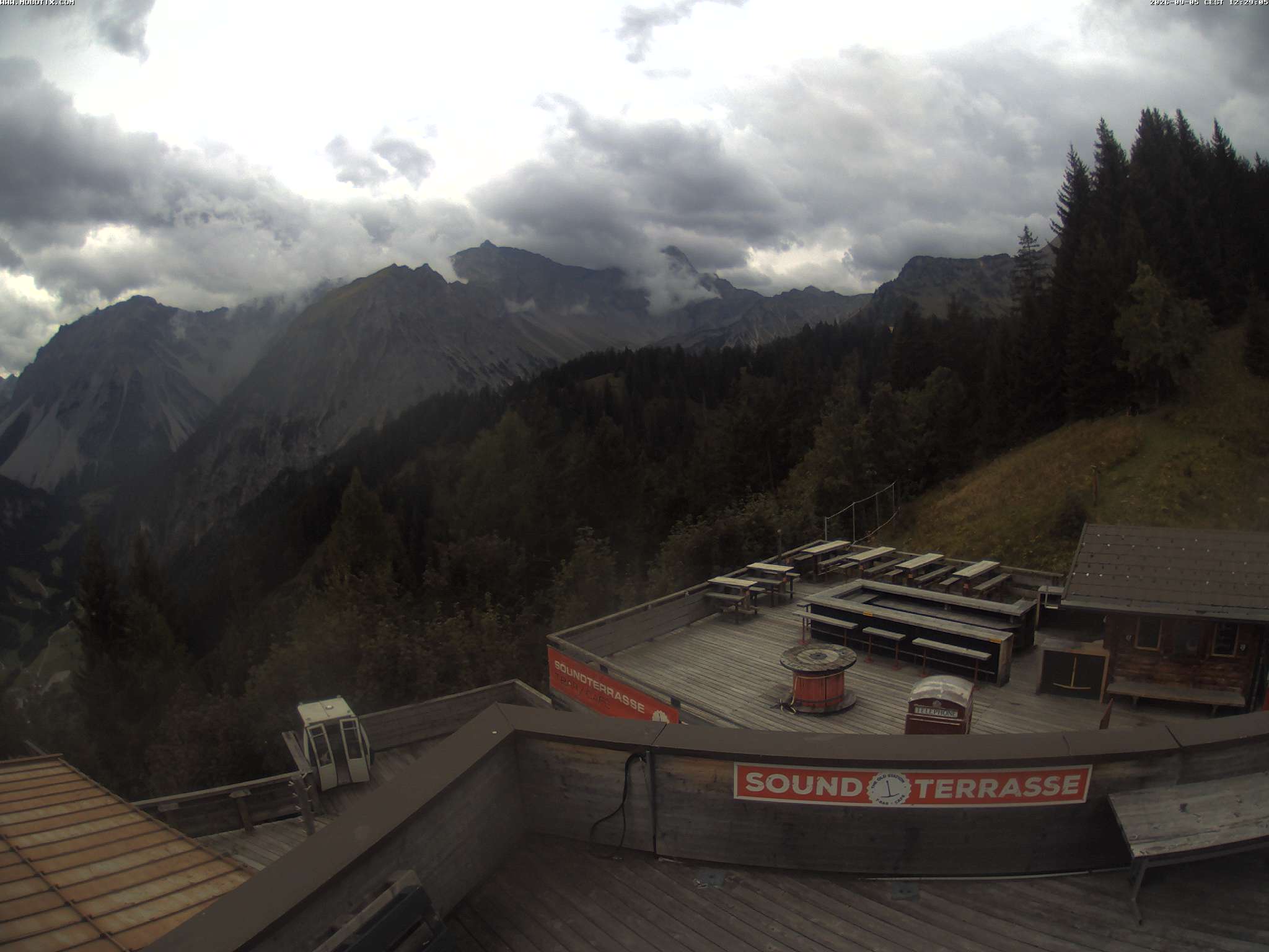 Brandnertal - Niggenkopf