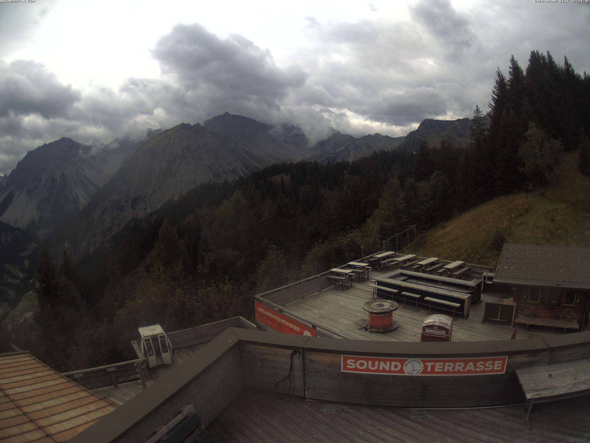 Brandnertal - Niggenkopf