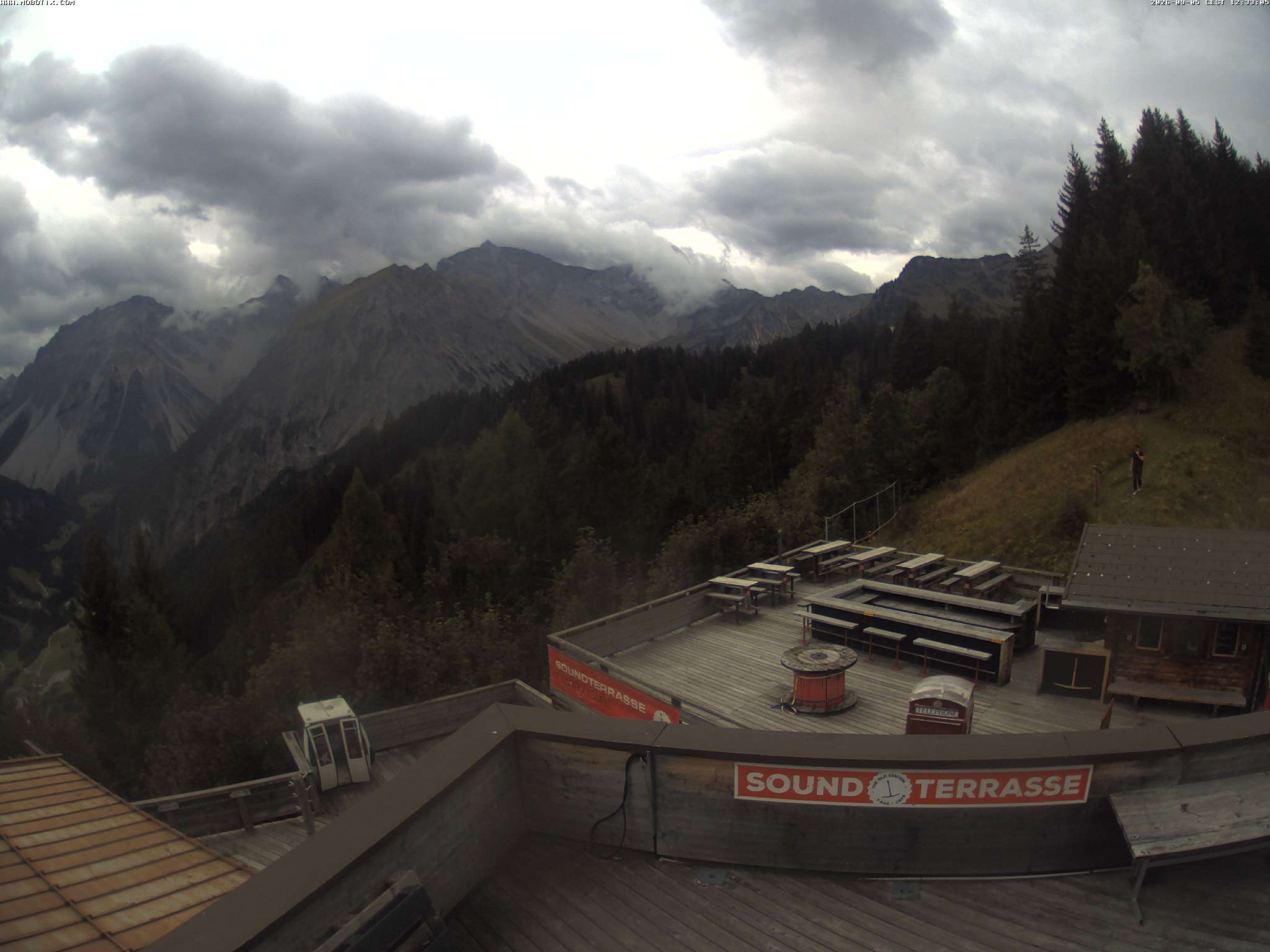 Brandnertal - Niggenkopf