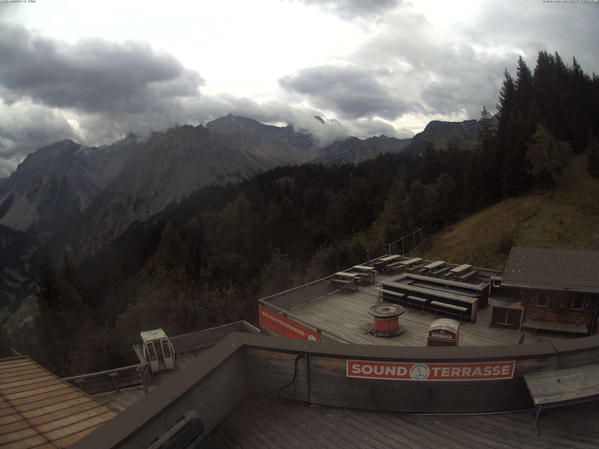 Brandnertal - Niggenkopf
