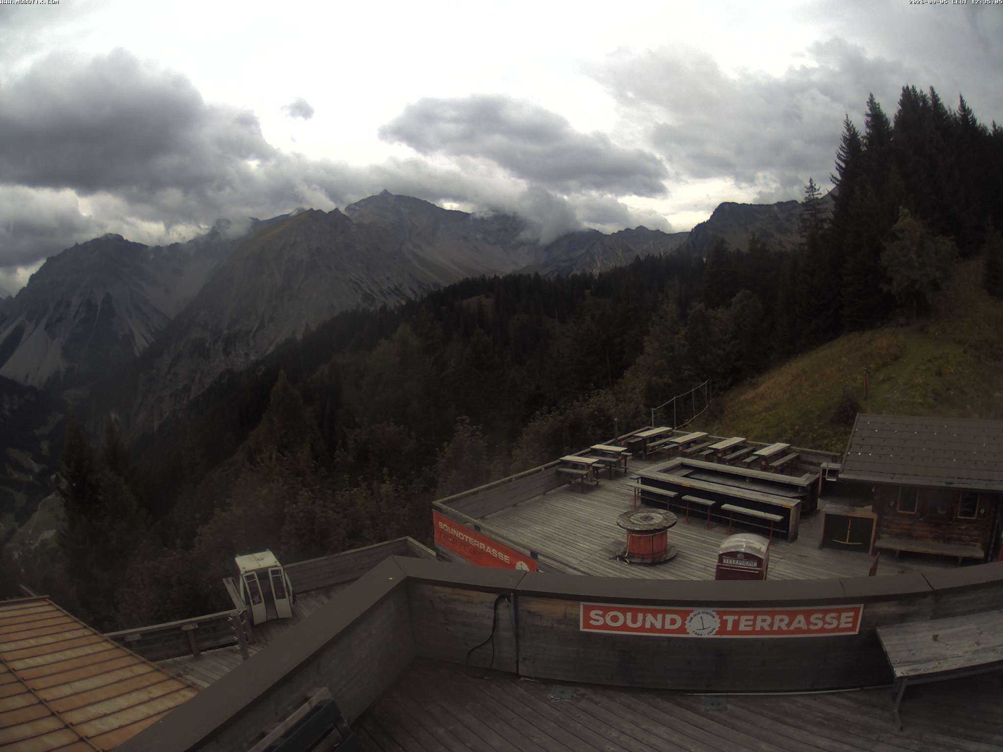 Brandnertal - Niggenkopf