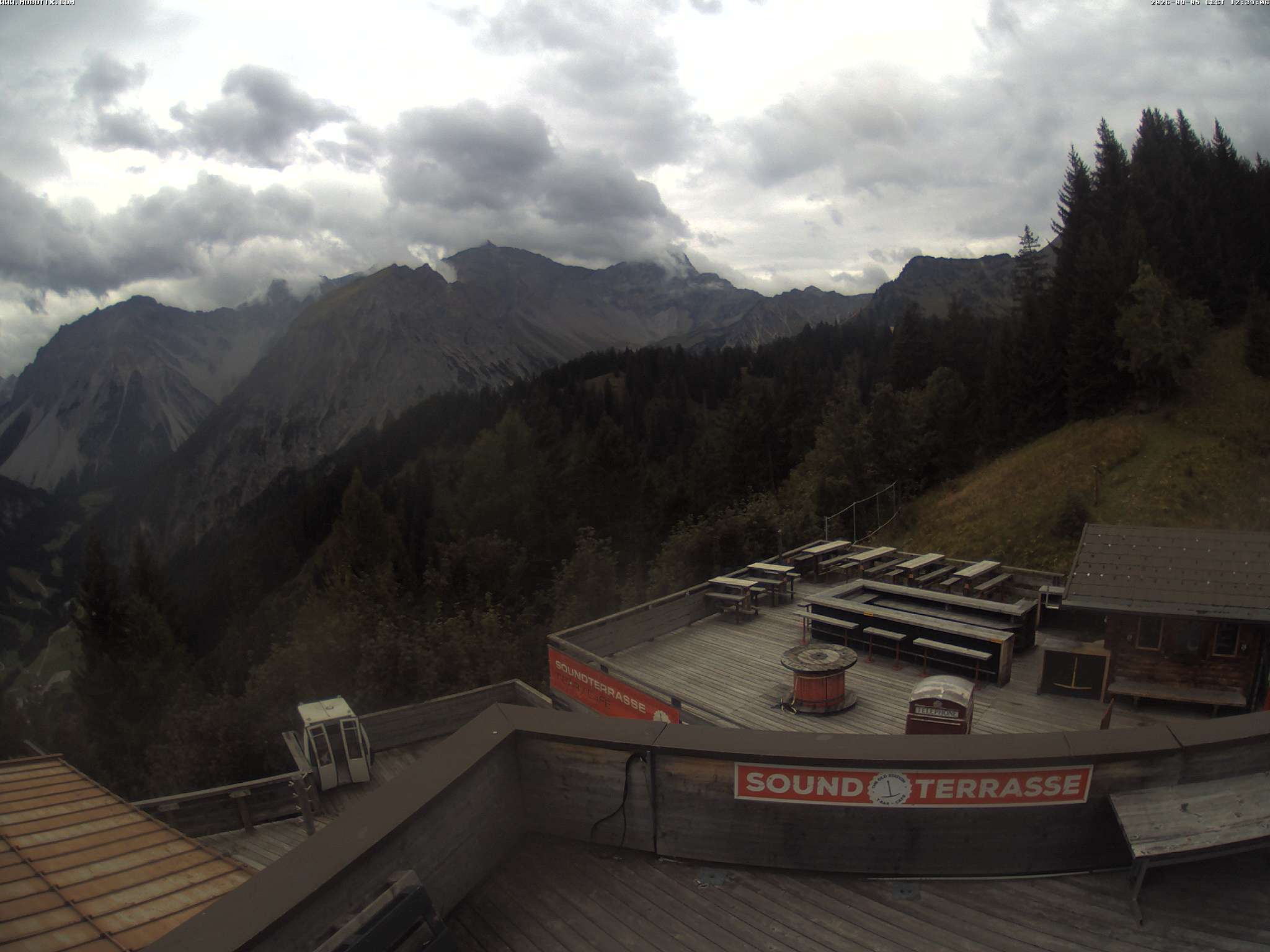 Brandnertal - Niggenkopf