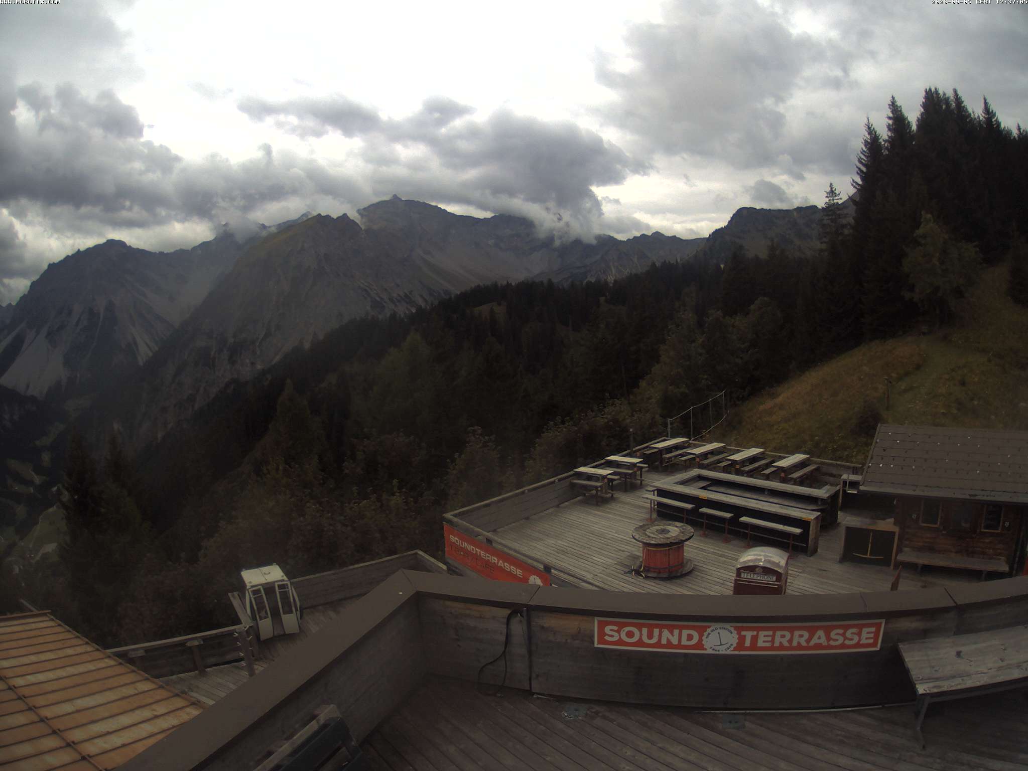 Brandnertal - Niggenkopf