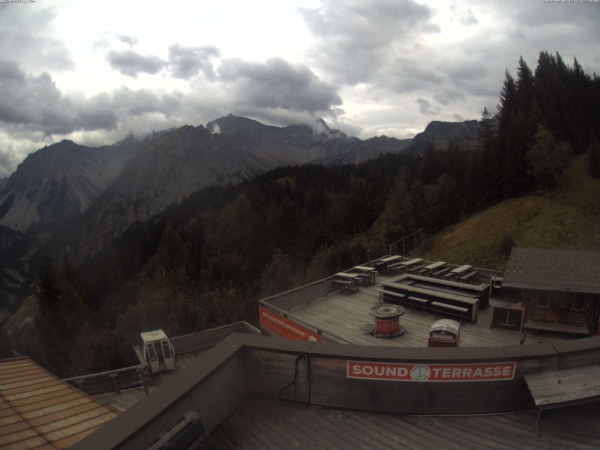 Brandnertal - Niggenkopf