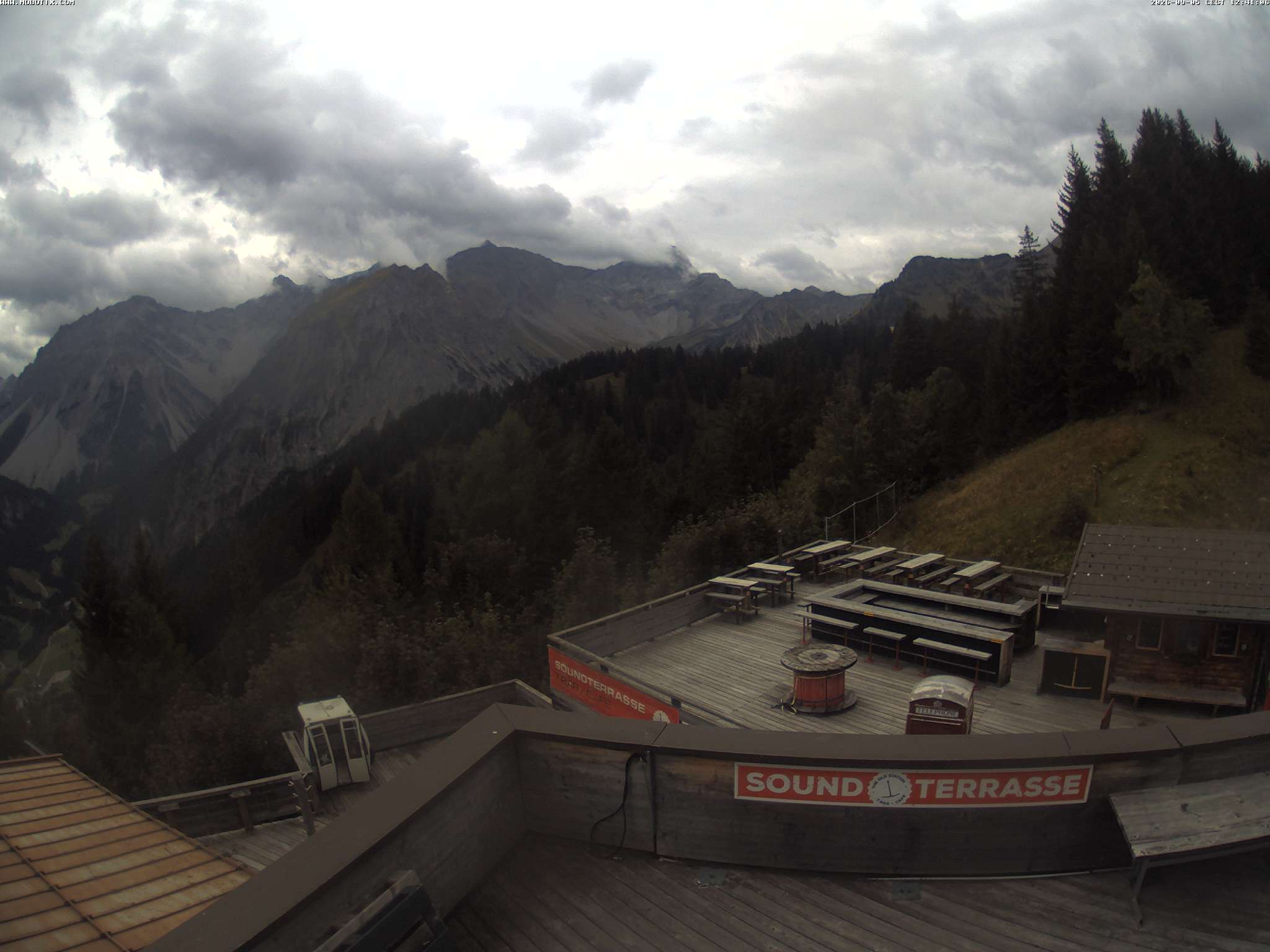 Brandnertal - Niggenkopf