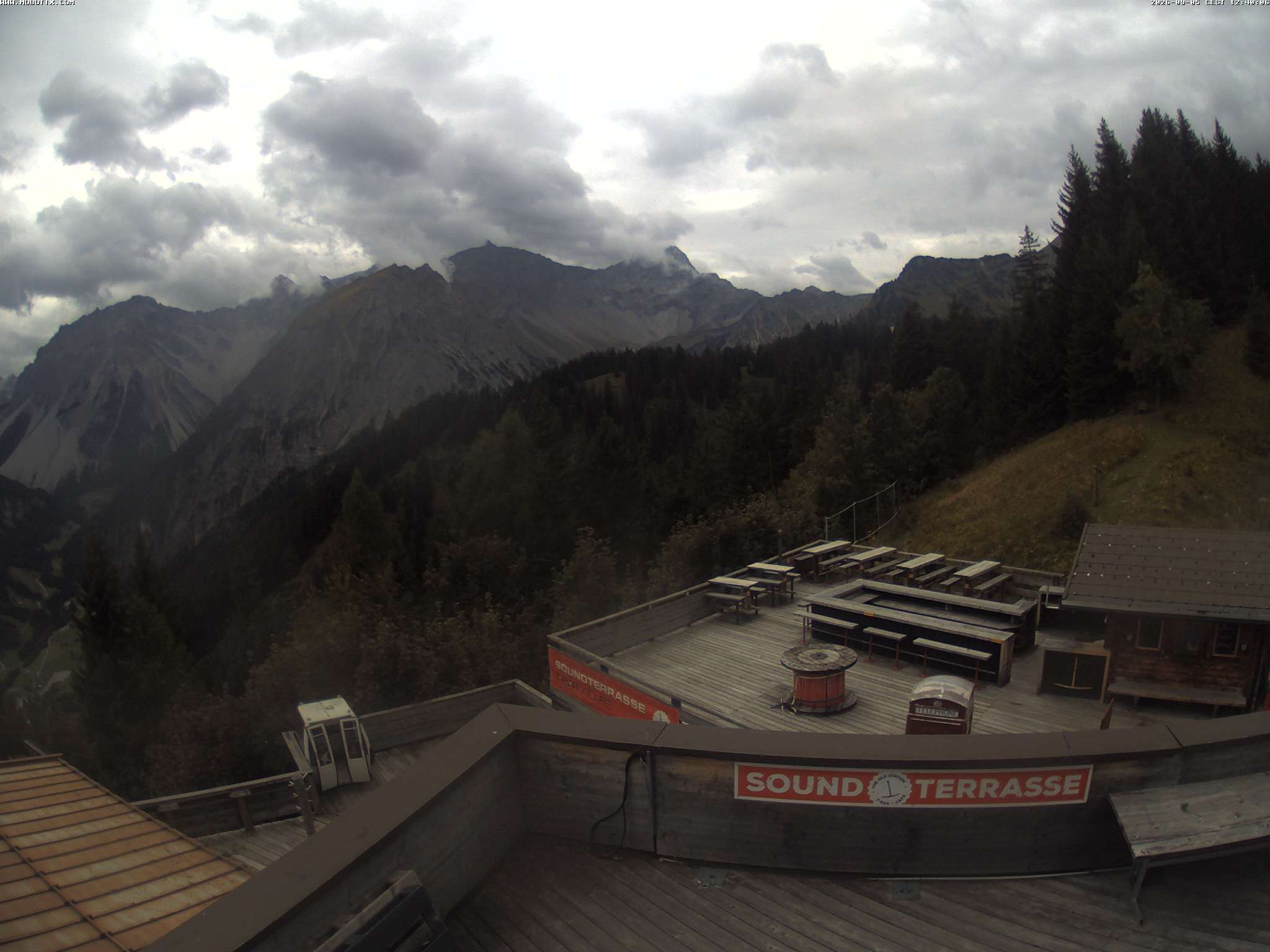 Brandnertal - Niggenkopf