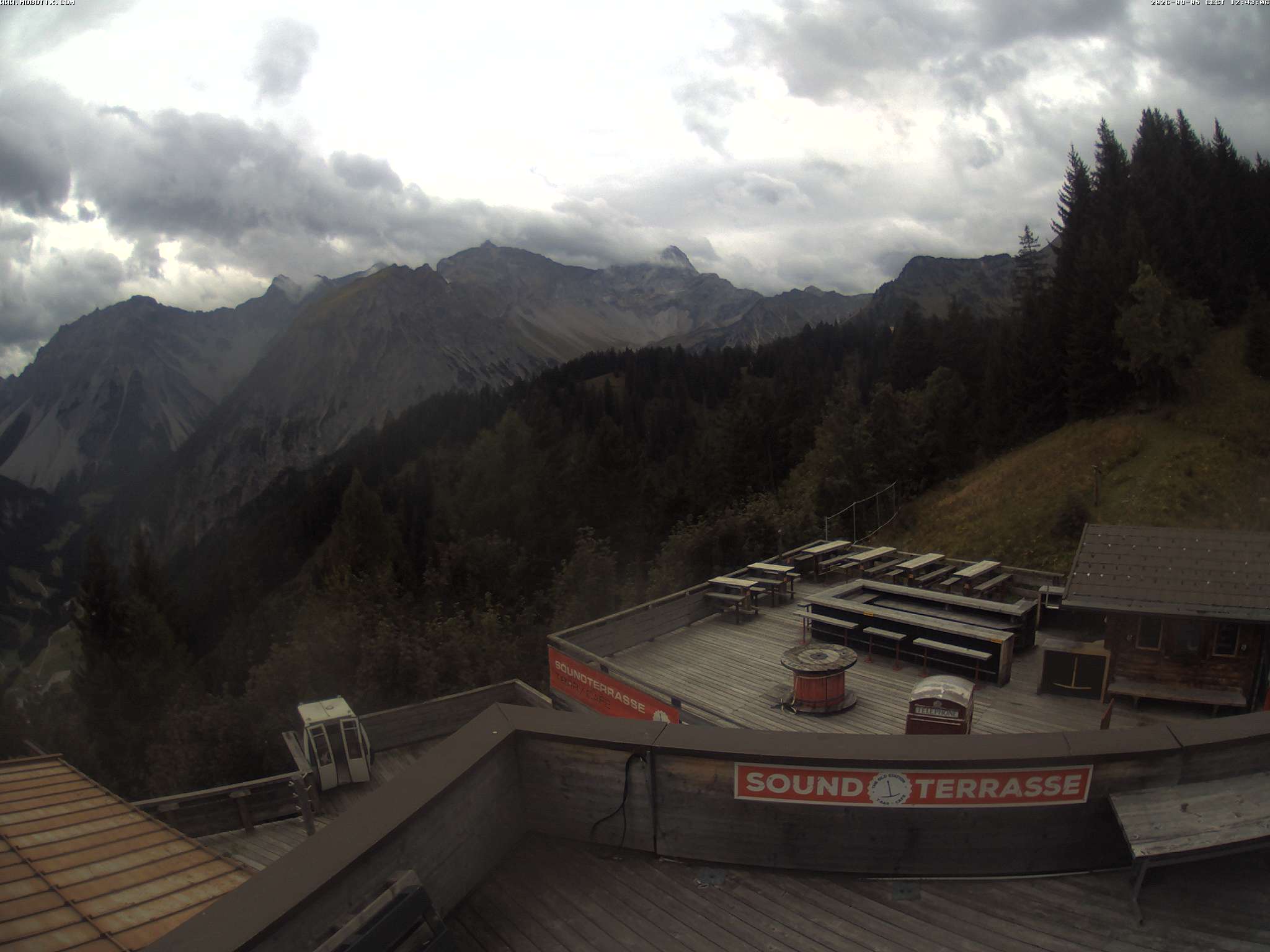 Brandnertal - Niggenkopf