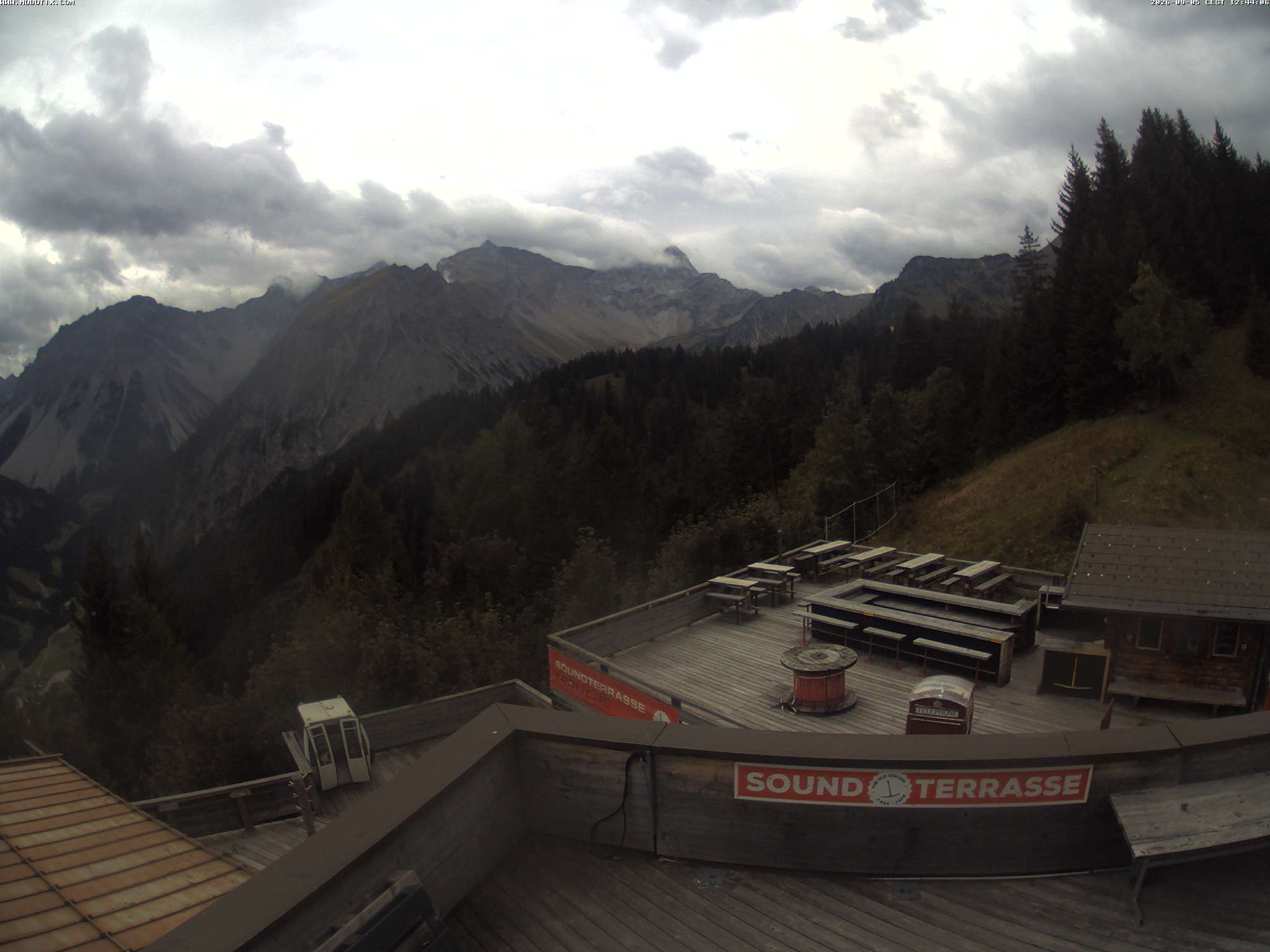 Brandnertal - Niggenkopf