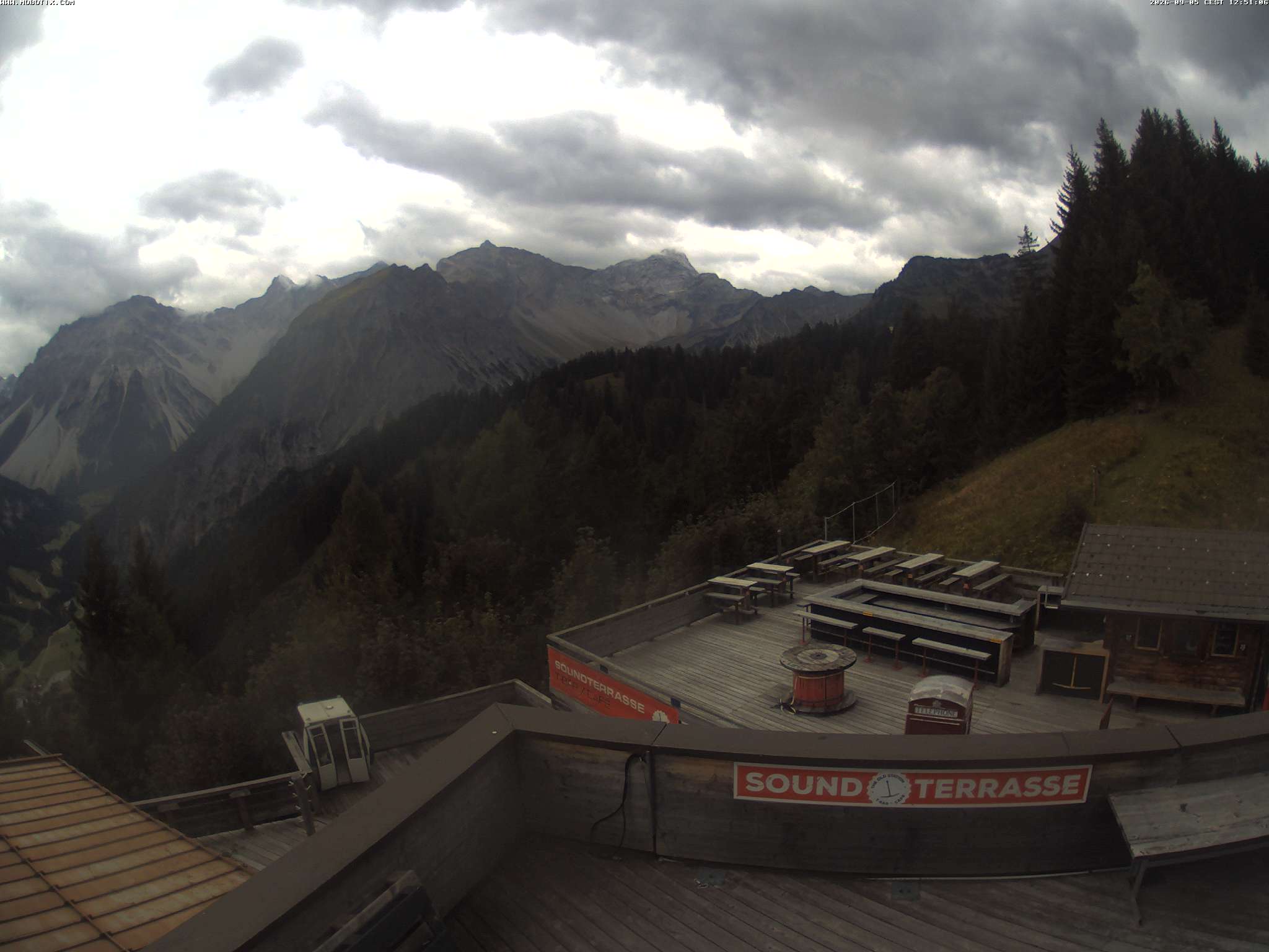 Brandnertal - Niggenkopf
