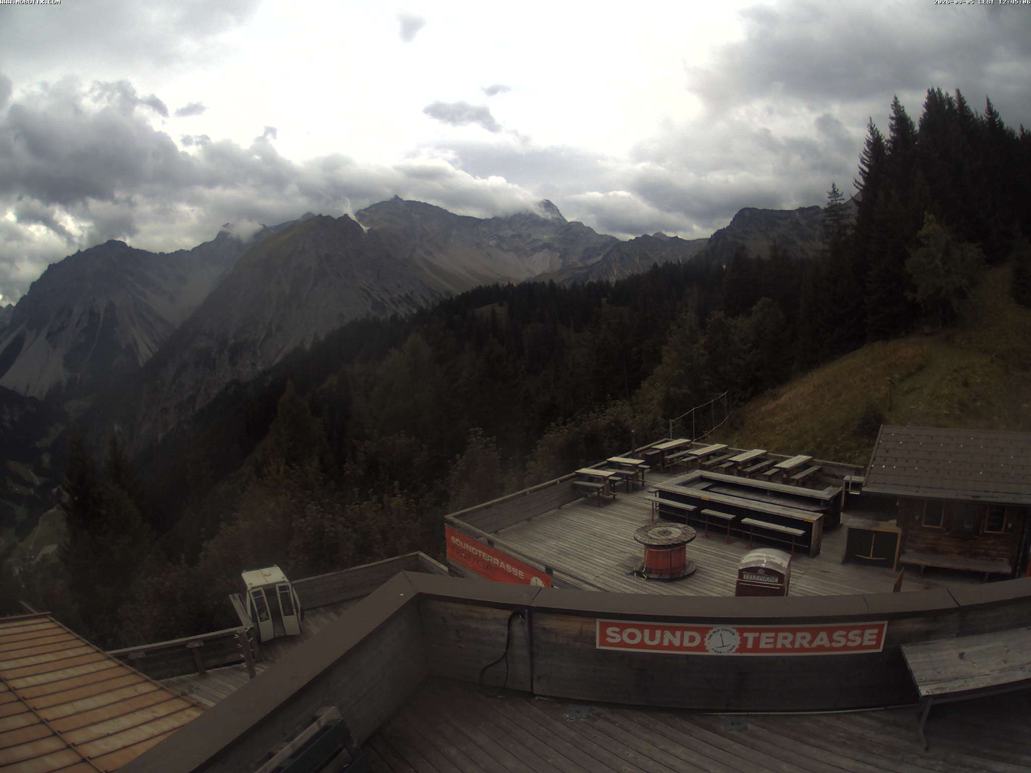 Brandnertal - Niggenkopf