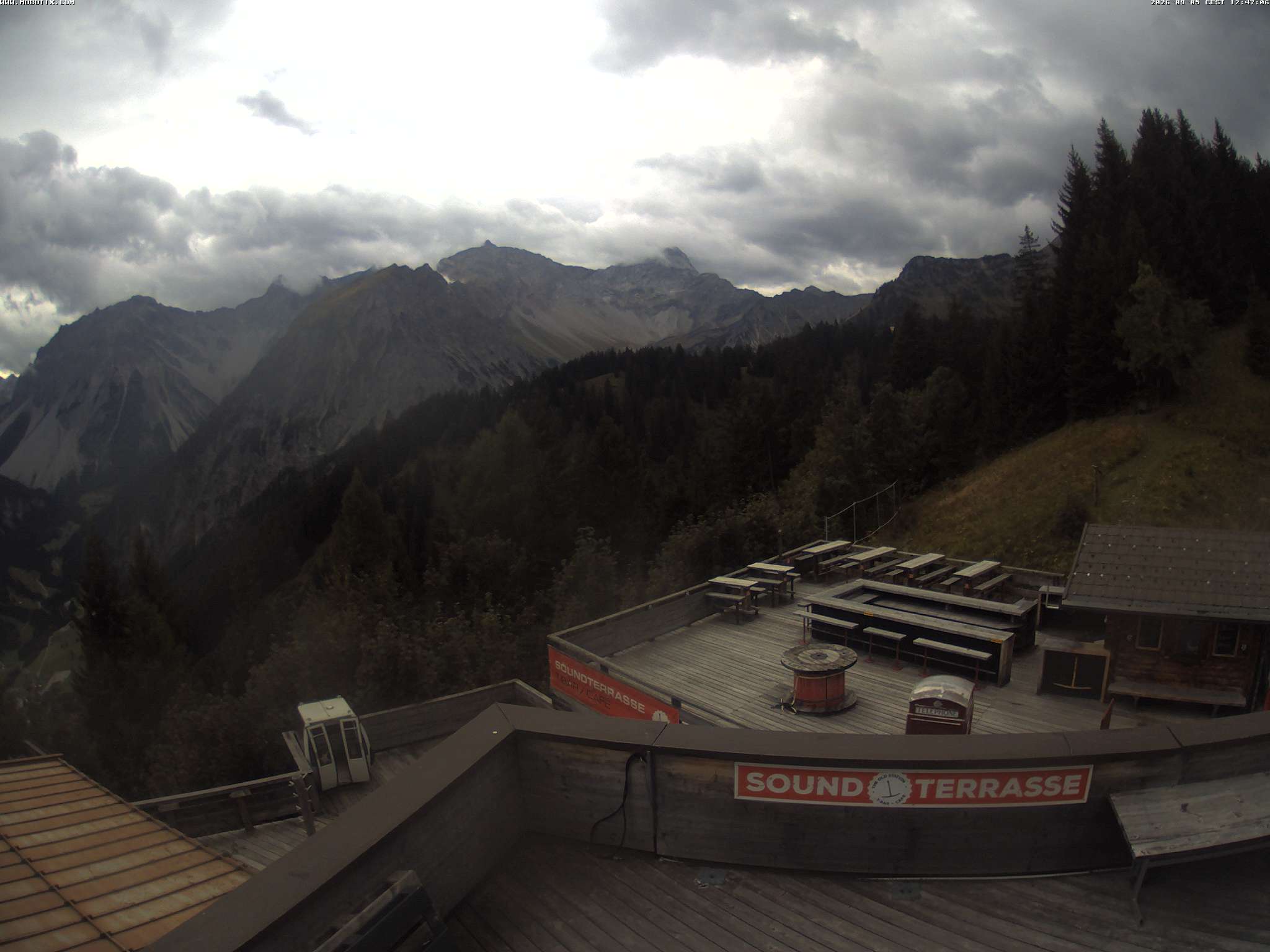 Brandnertal - Niggenkopf