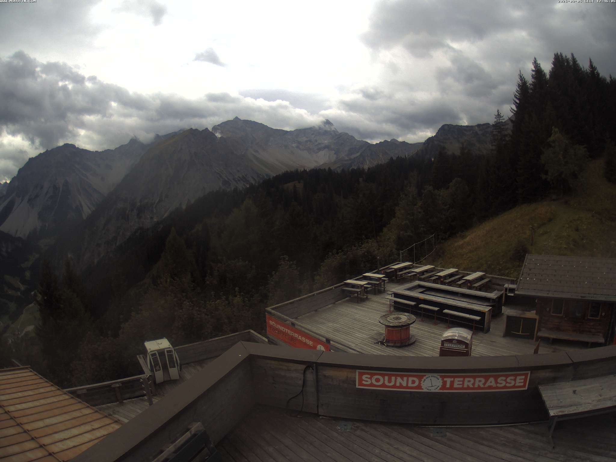Brandnertal - Niggenkopf