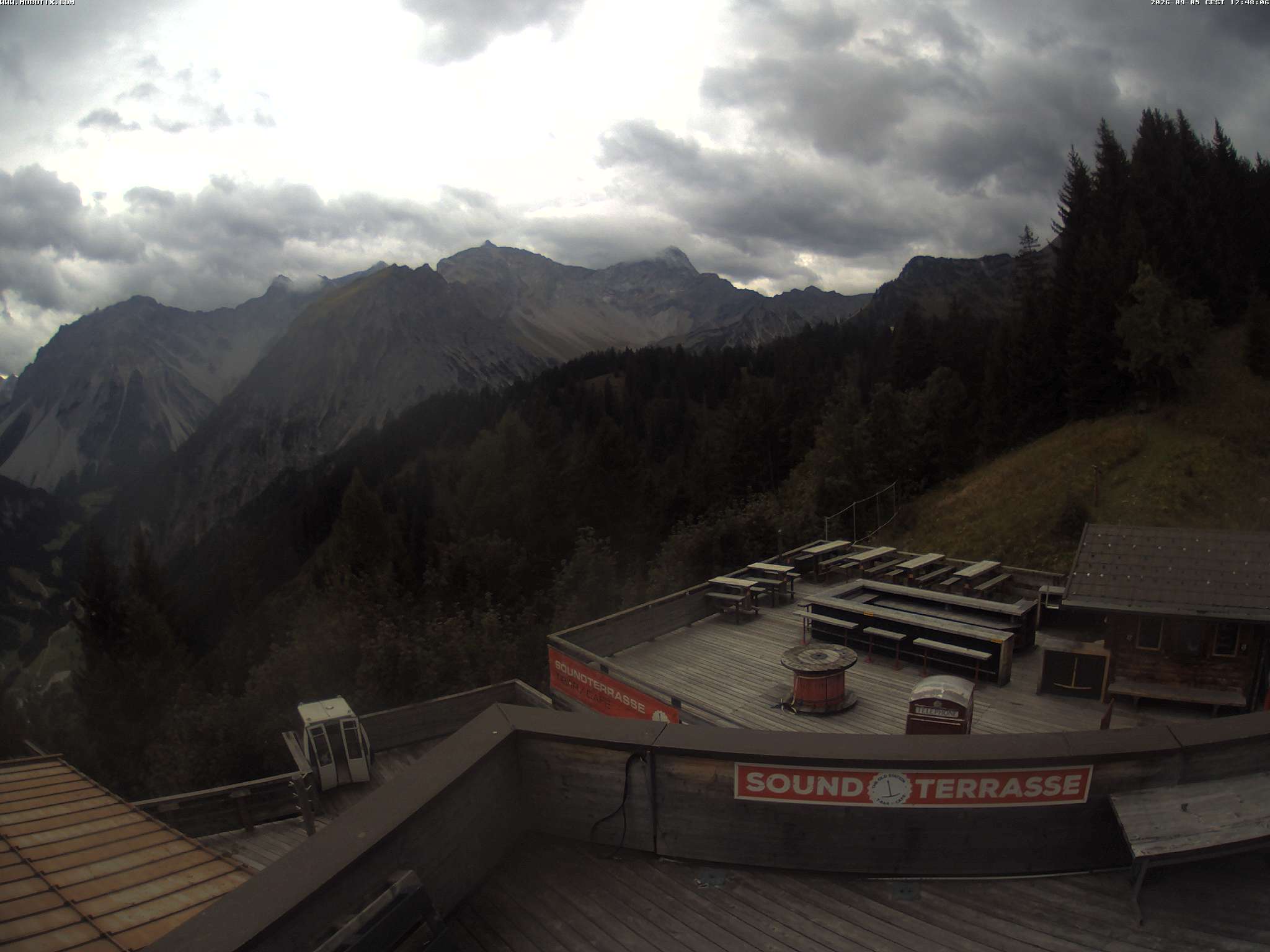 Brandnertal - Niggenkopf