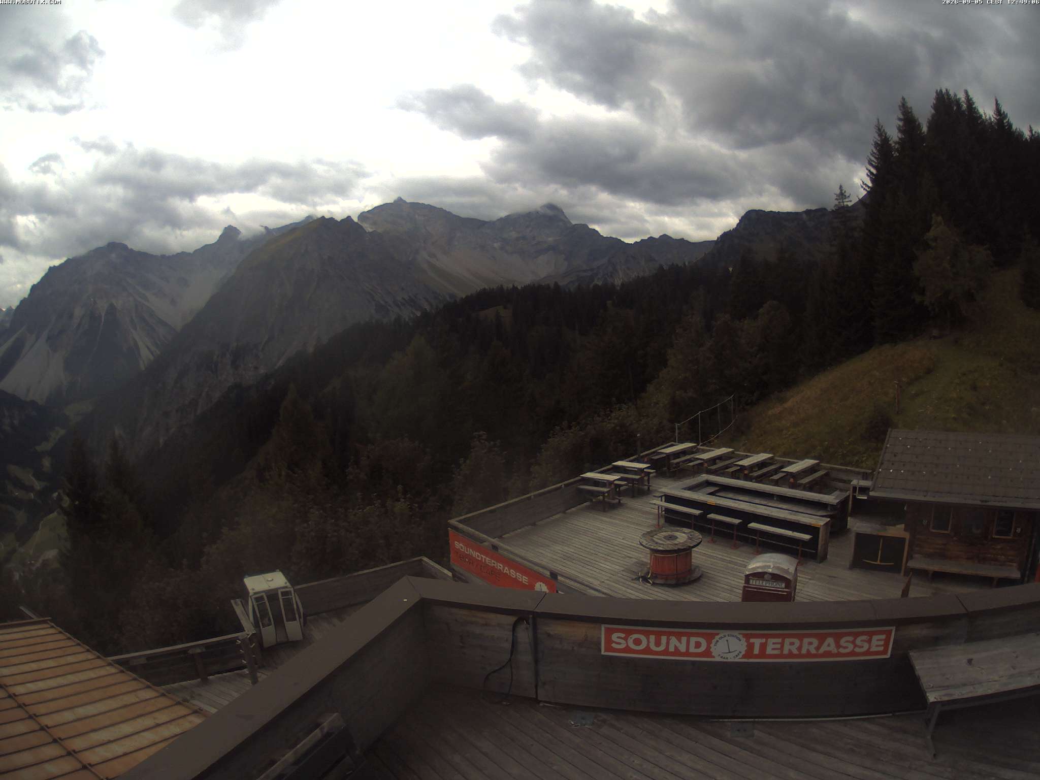 Brandnertal - Niggenkopf