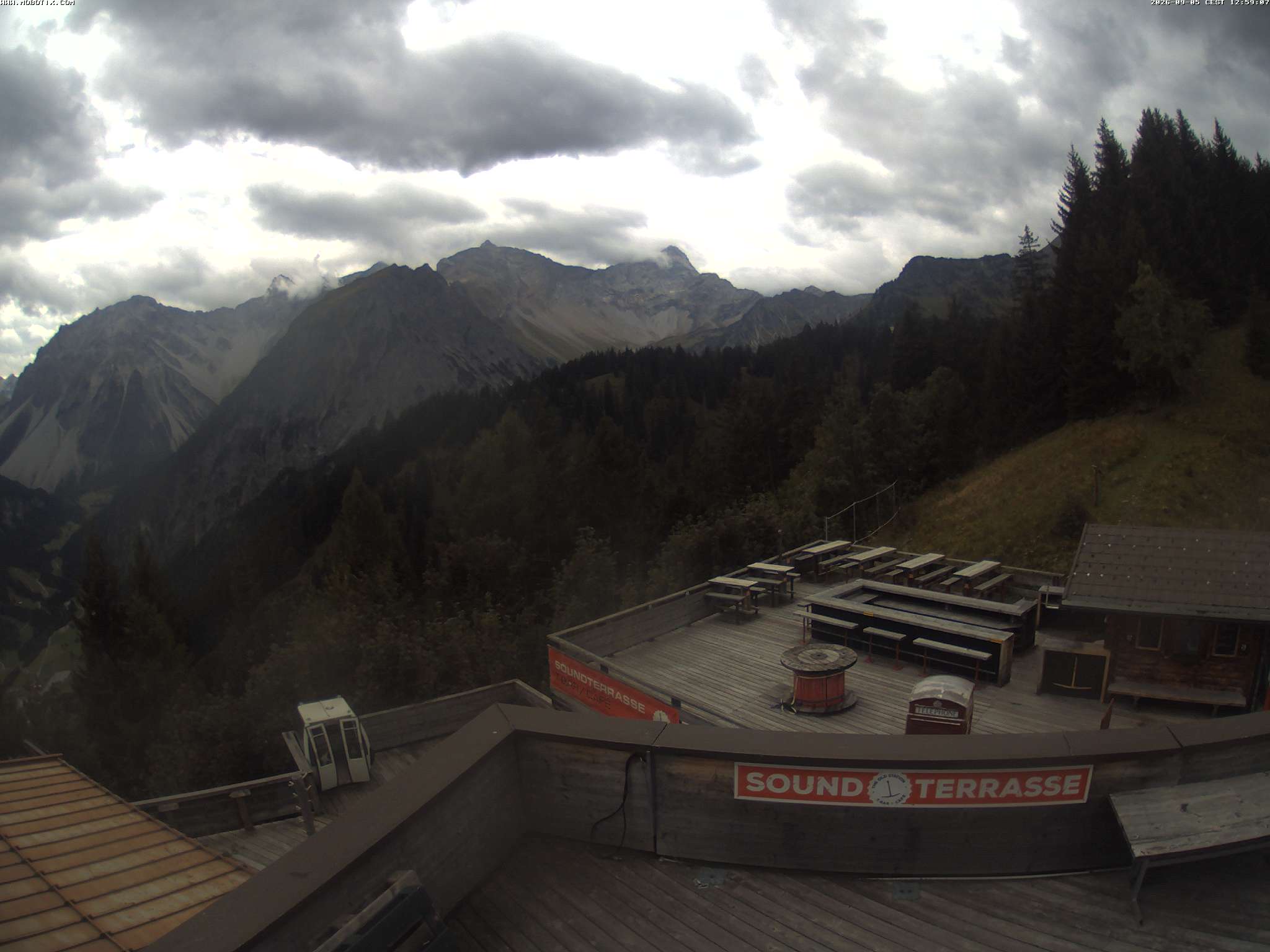 Brandnertal - Niggenkopf